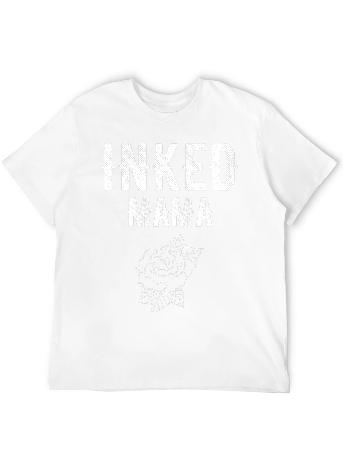 Inked Mama Black T-Shirt