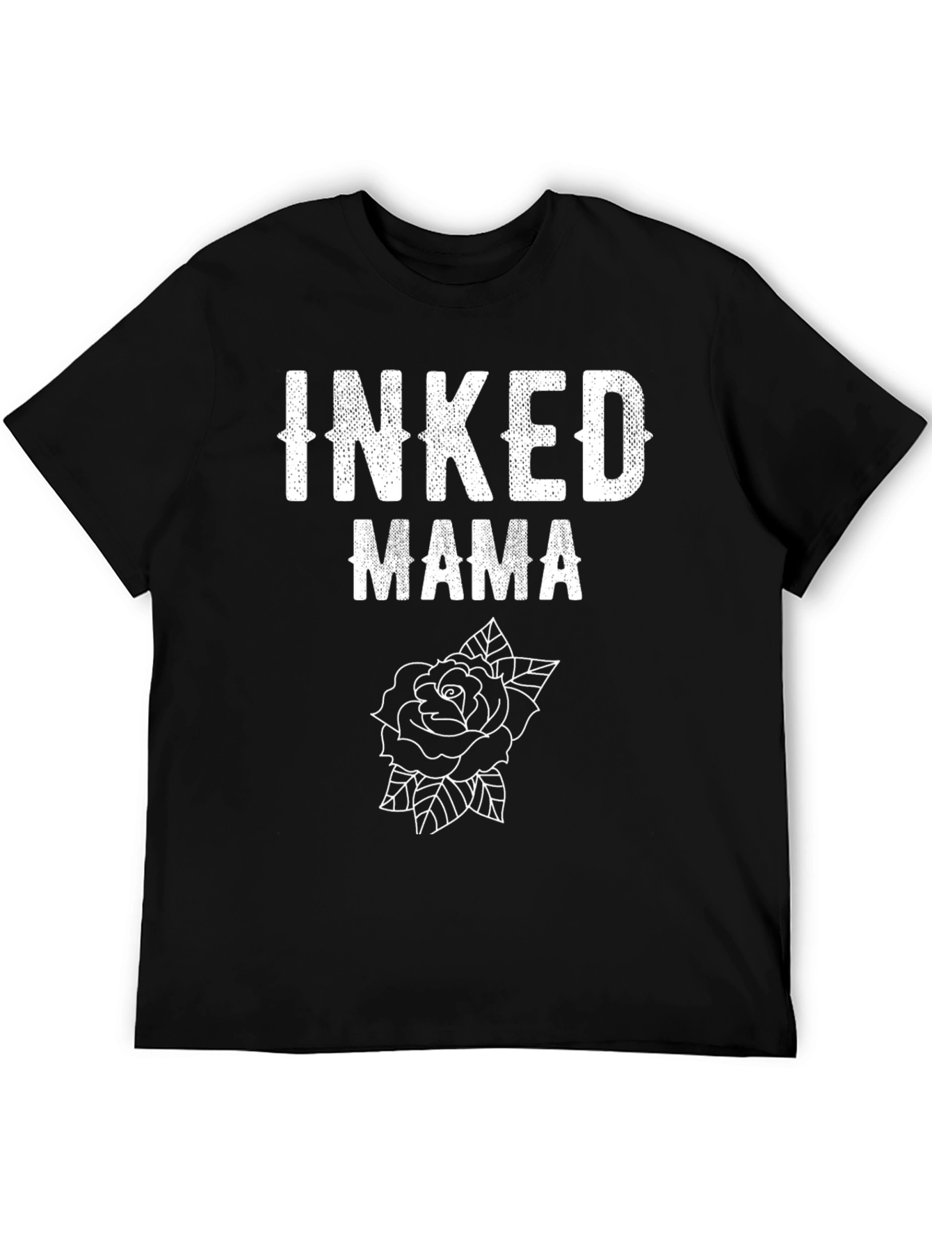 Inked Mama Black T-Shirt