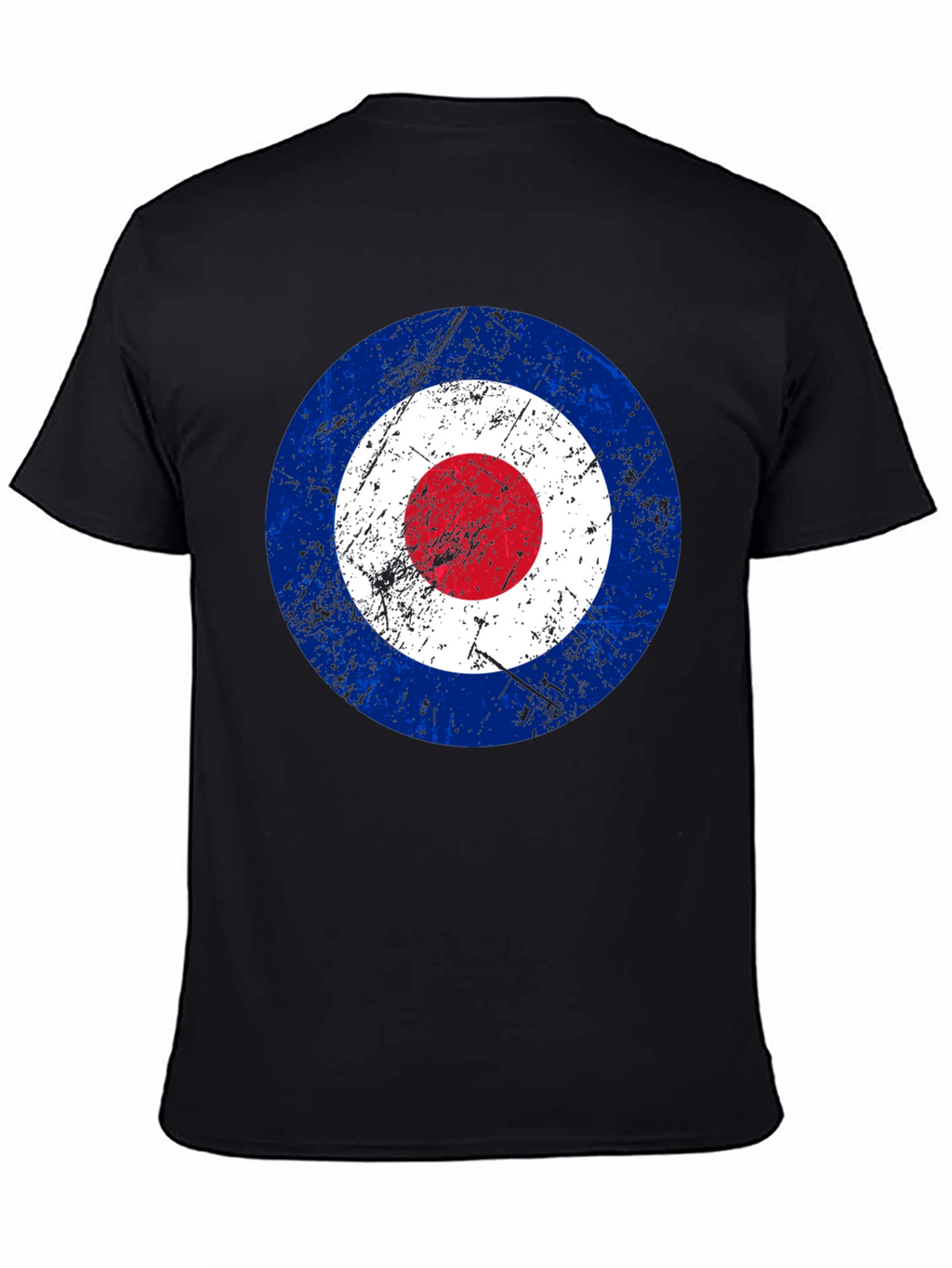 Target Graphic T-Shirt - Retro Mod Style