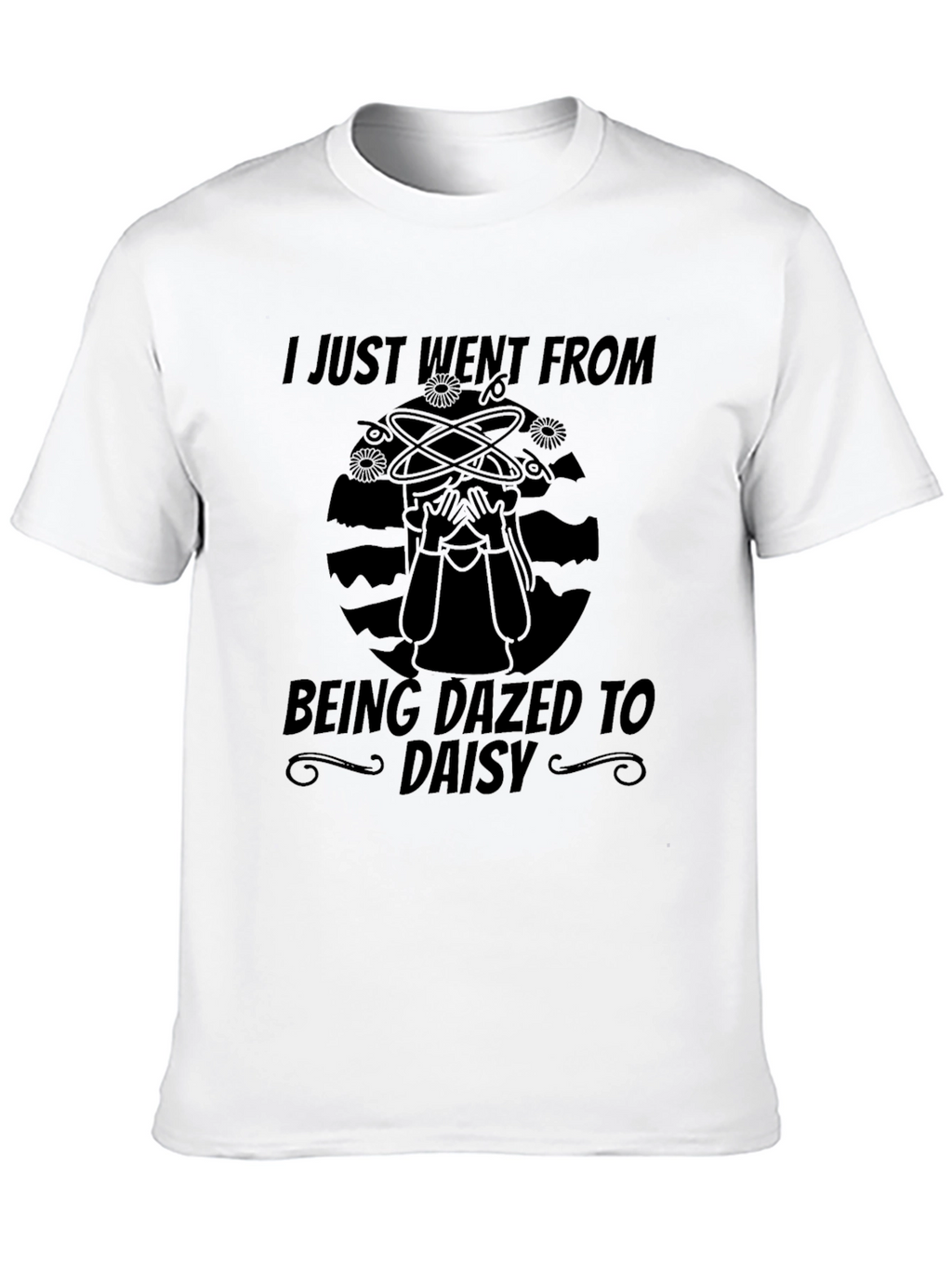Dazed to Daisy Graphic Tee