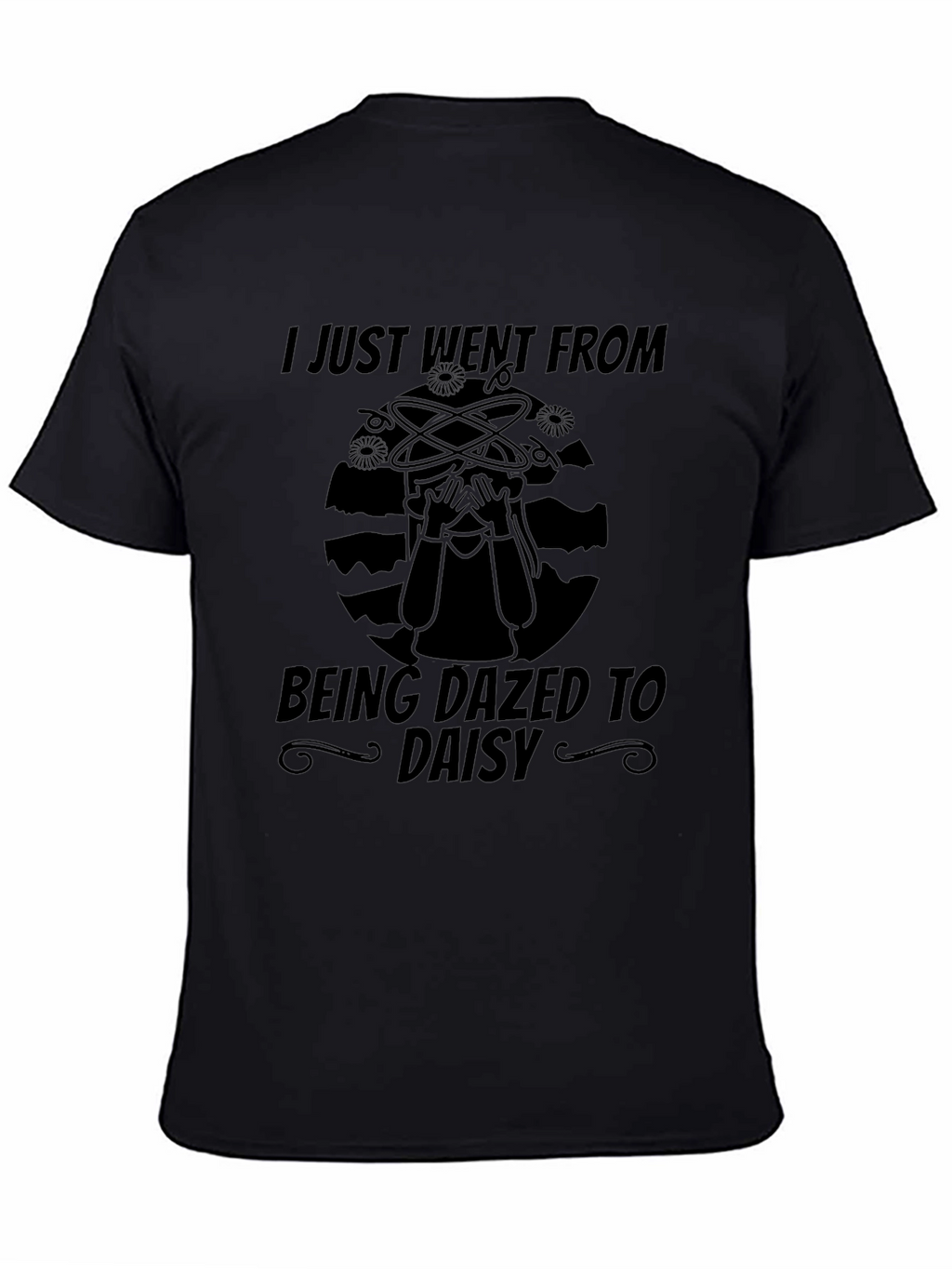 Dazed to Daisy Graphic Tee