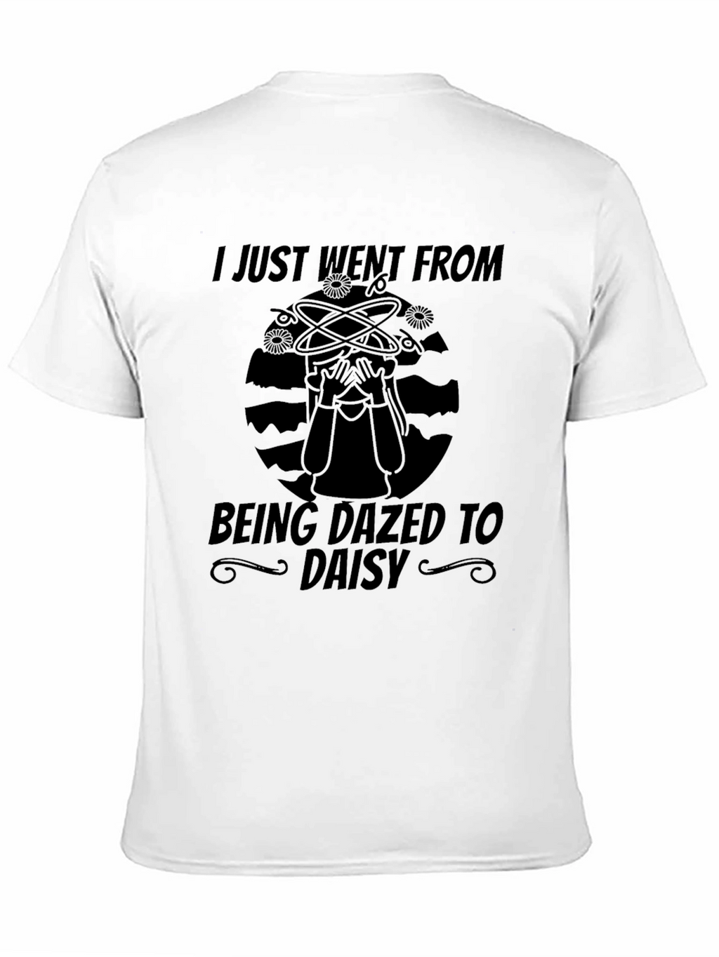 Dazed to Daisy Graphic Tee