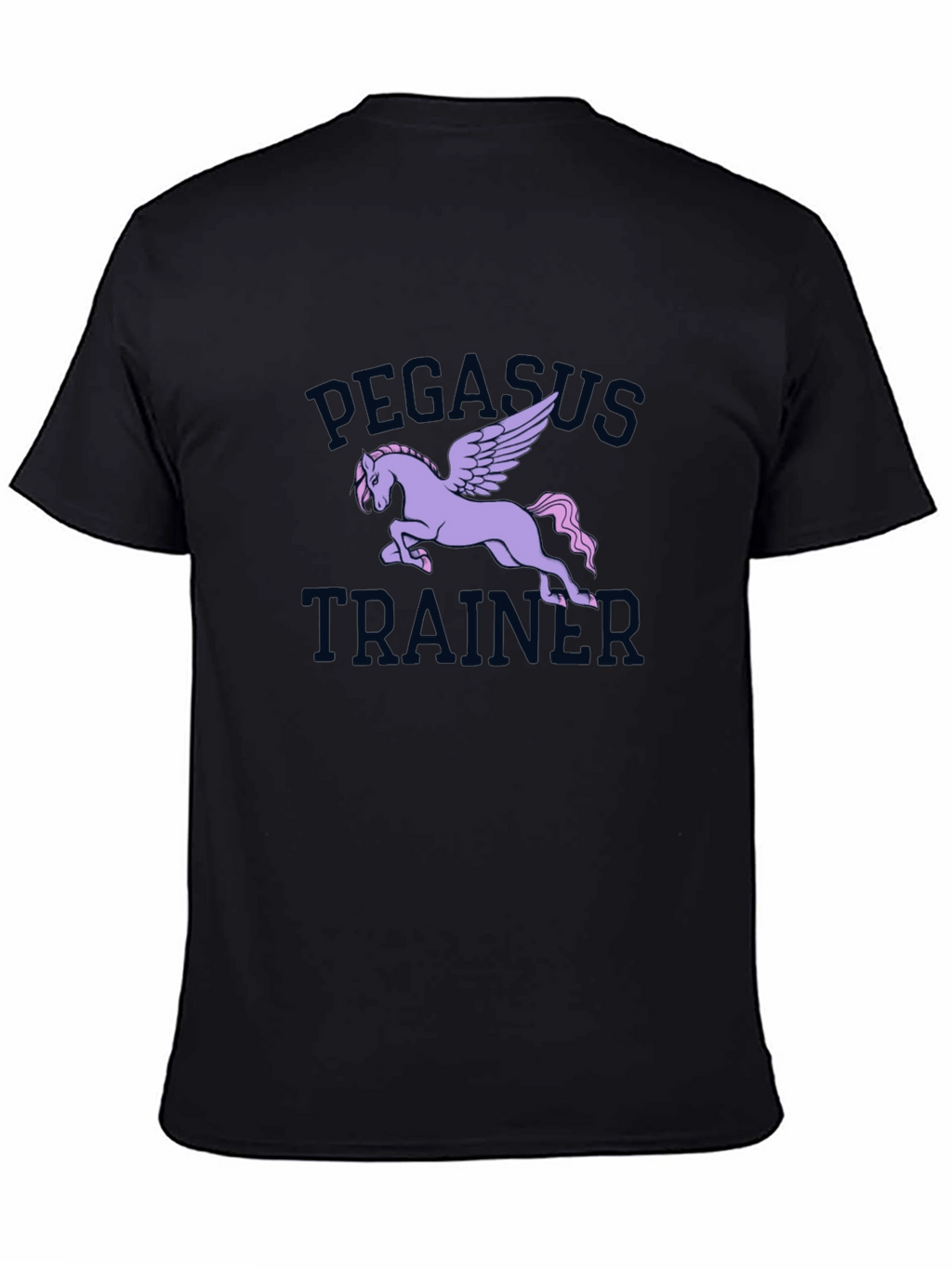 Pegasus Trainer Graphic Tee
