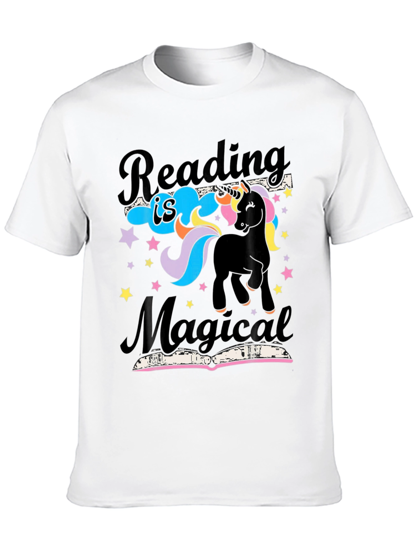 Reading is Magical T-Shirt