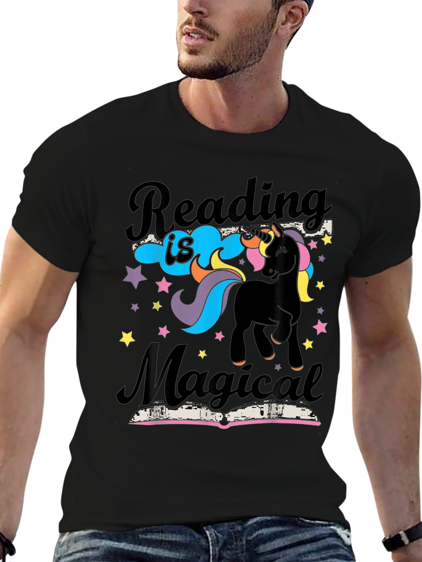 Reading is Magical T-Shirt