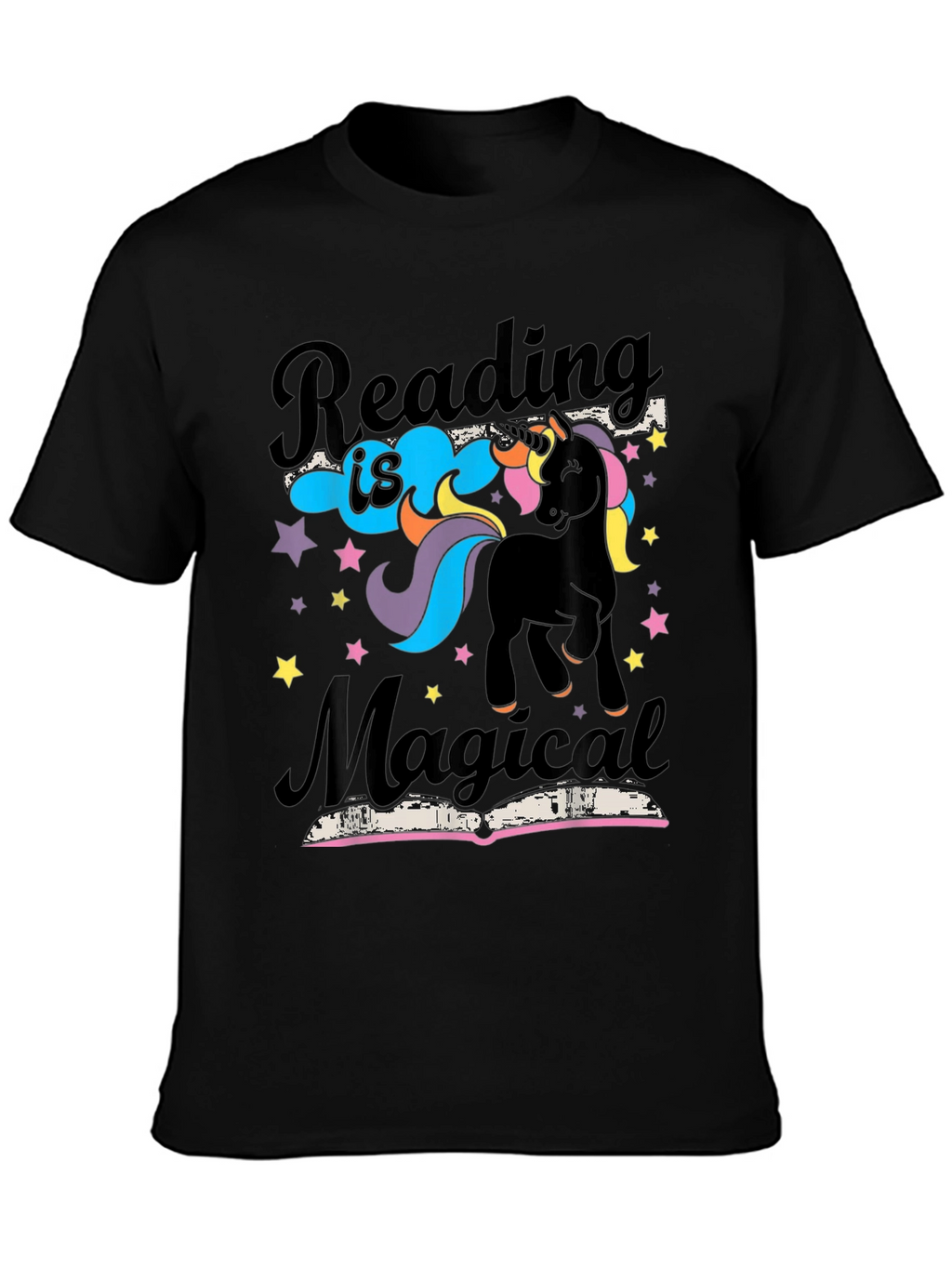 Reading is Magical T-Shirt
