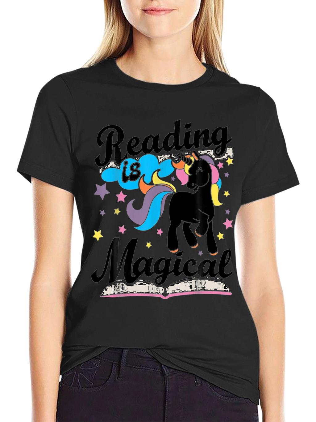 Reading is Magical T-Shirt