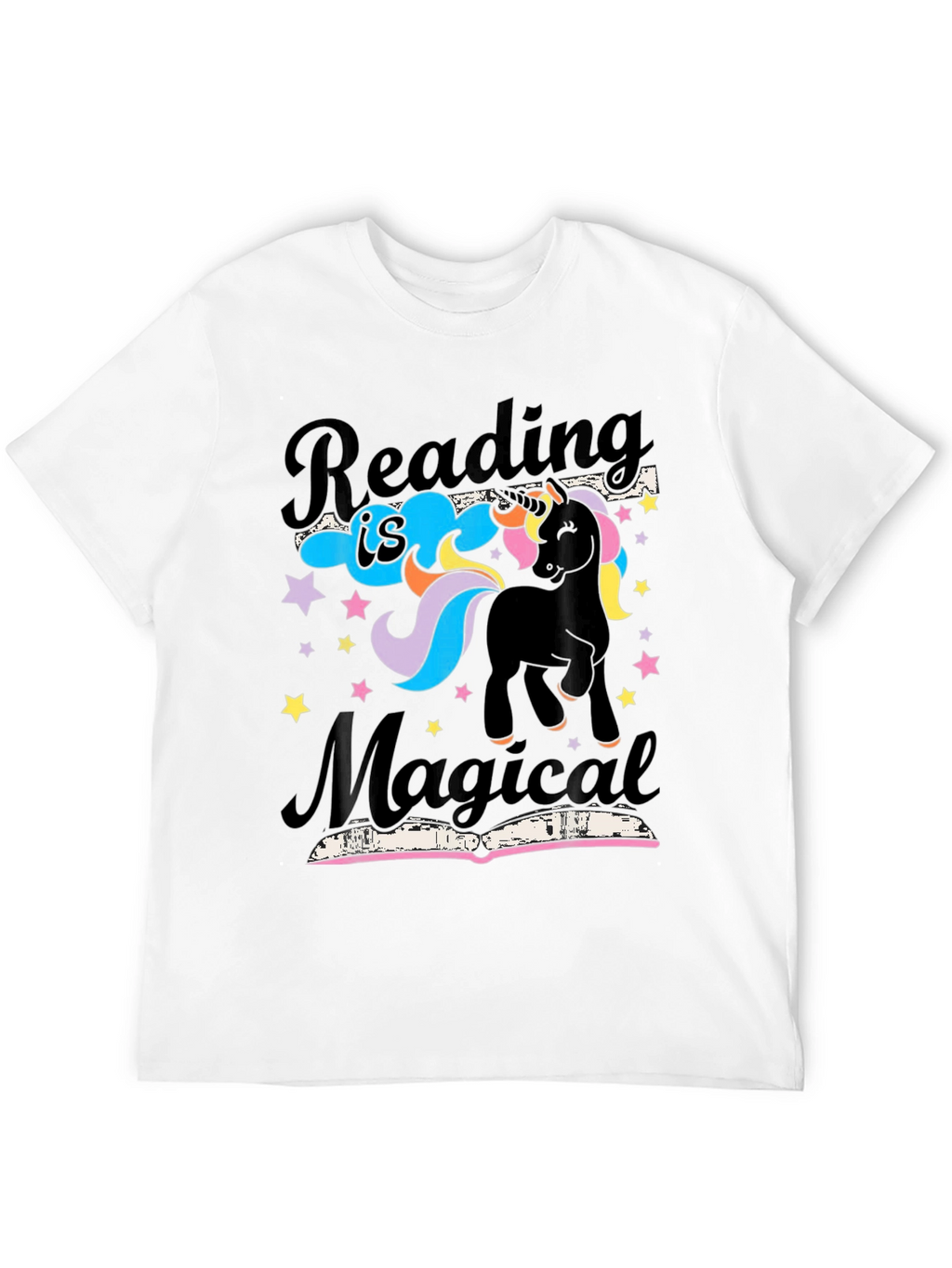 Reading is Magical T-Shirt