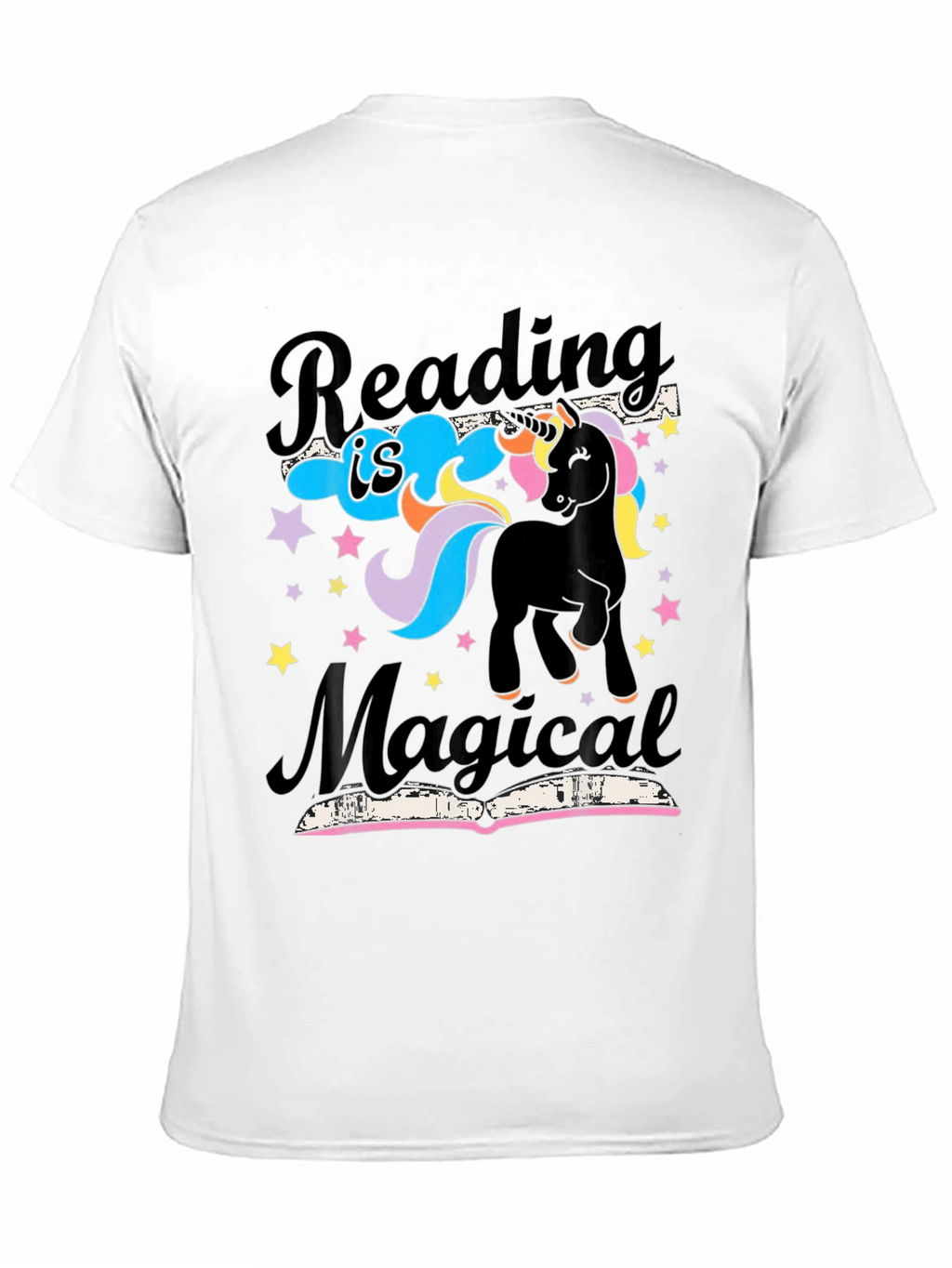 Reading is Magical T-Shirt