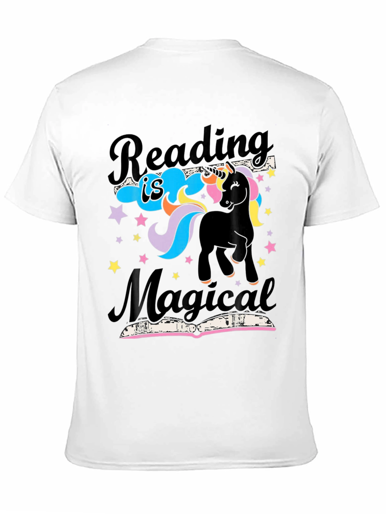Reading is Magical T-Shirt