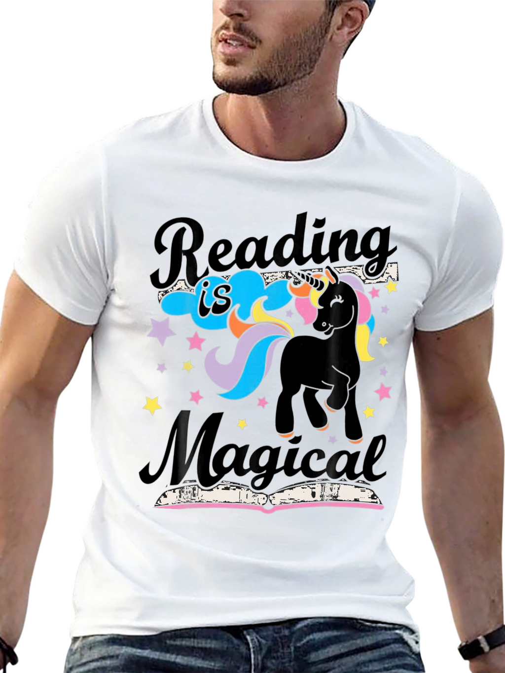 Reading is Magical T-Shirt