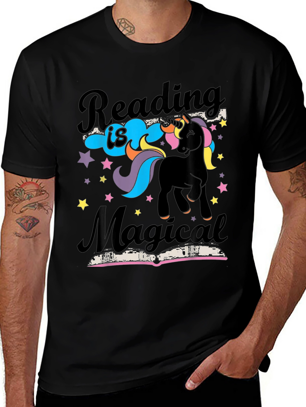 Reading is Magical T-Shirt