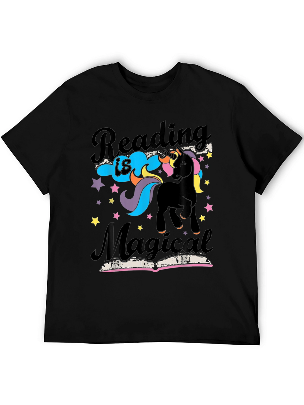 Reading is Magical T-Shirt