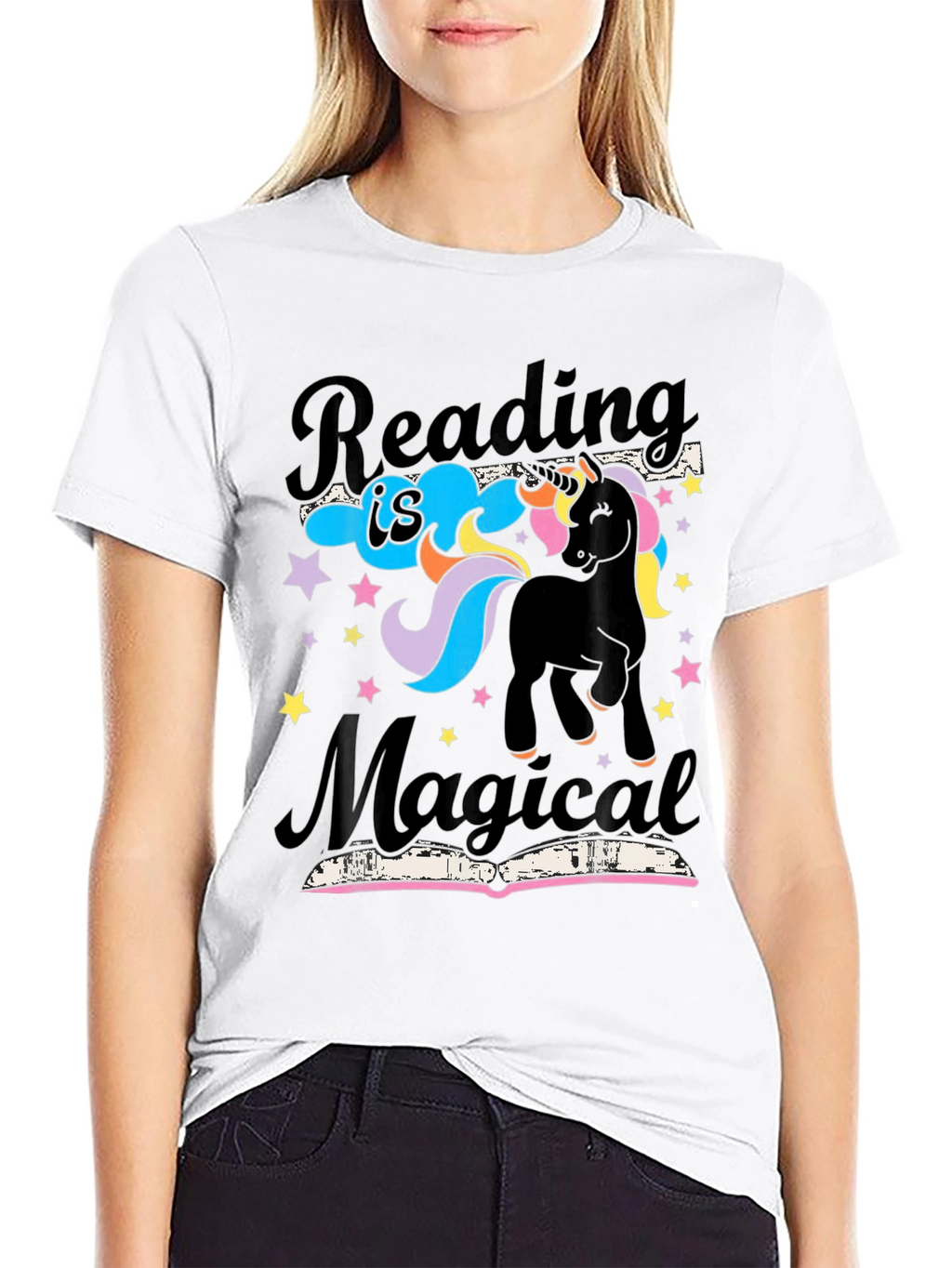 Reading is Magical T-Shirt