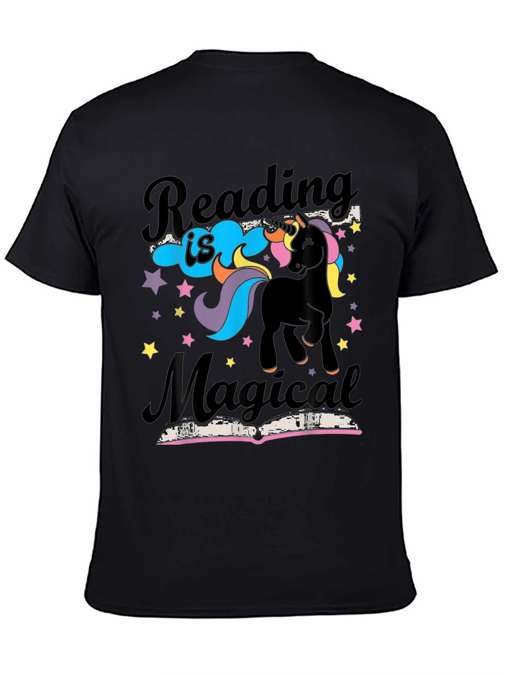 Reading is Magical T-Shirt