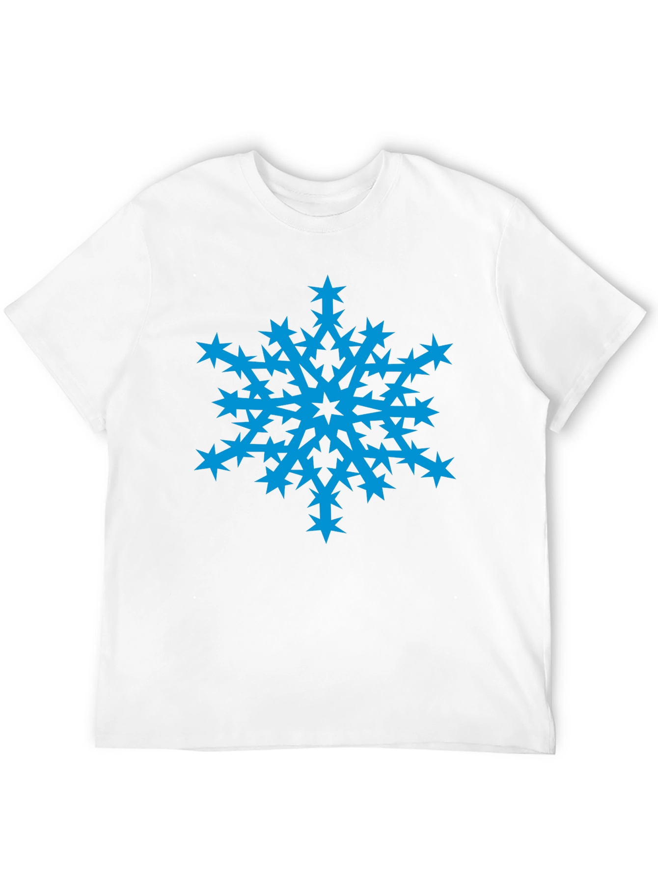 Cool Snowflake Graphic Tee