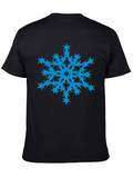 Cool Snowflake Graphic Tee
