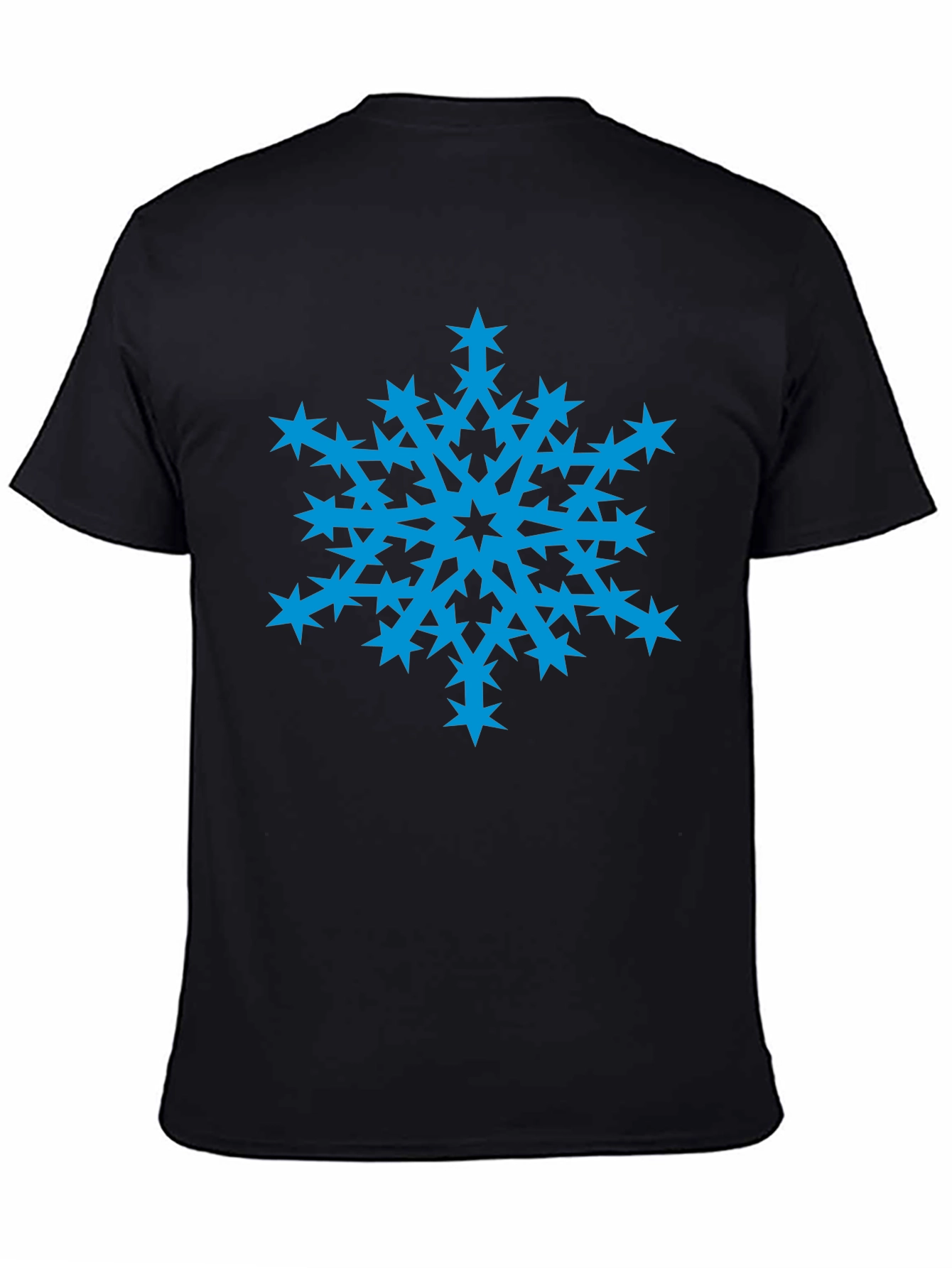 Cool Snowflake Graphic Tee