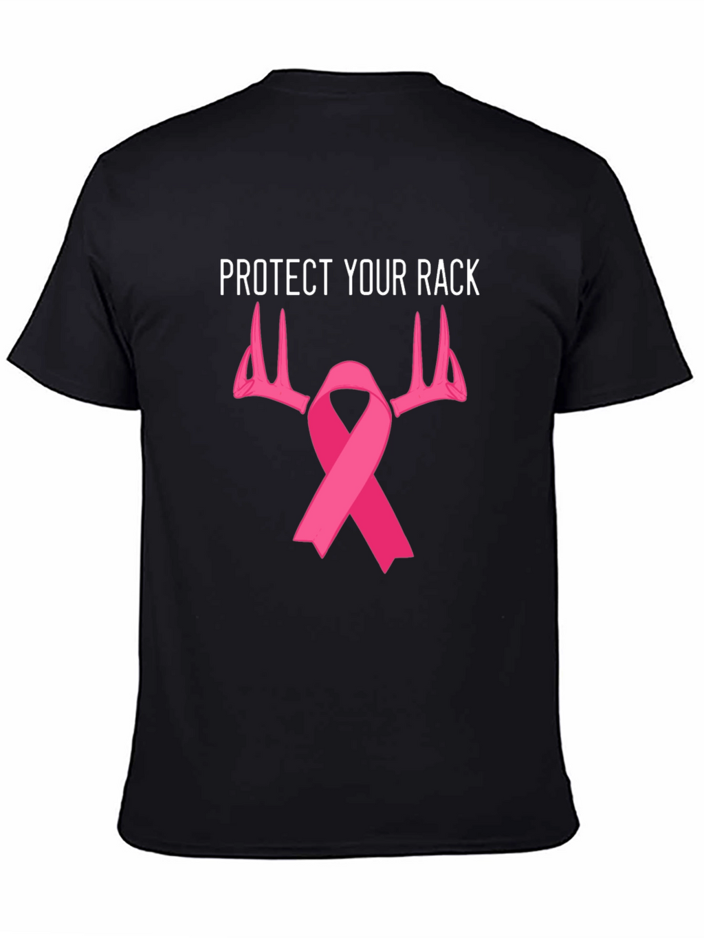 Protect Your Rack Tee - Breast Cancer Awareness Shirt