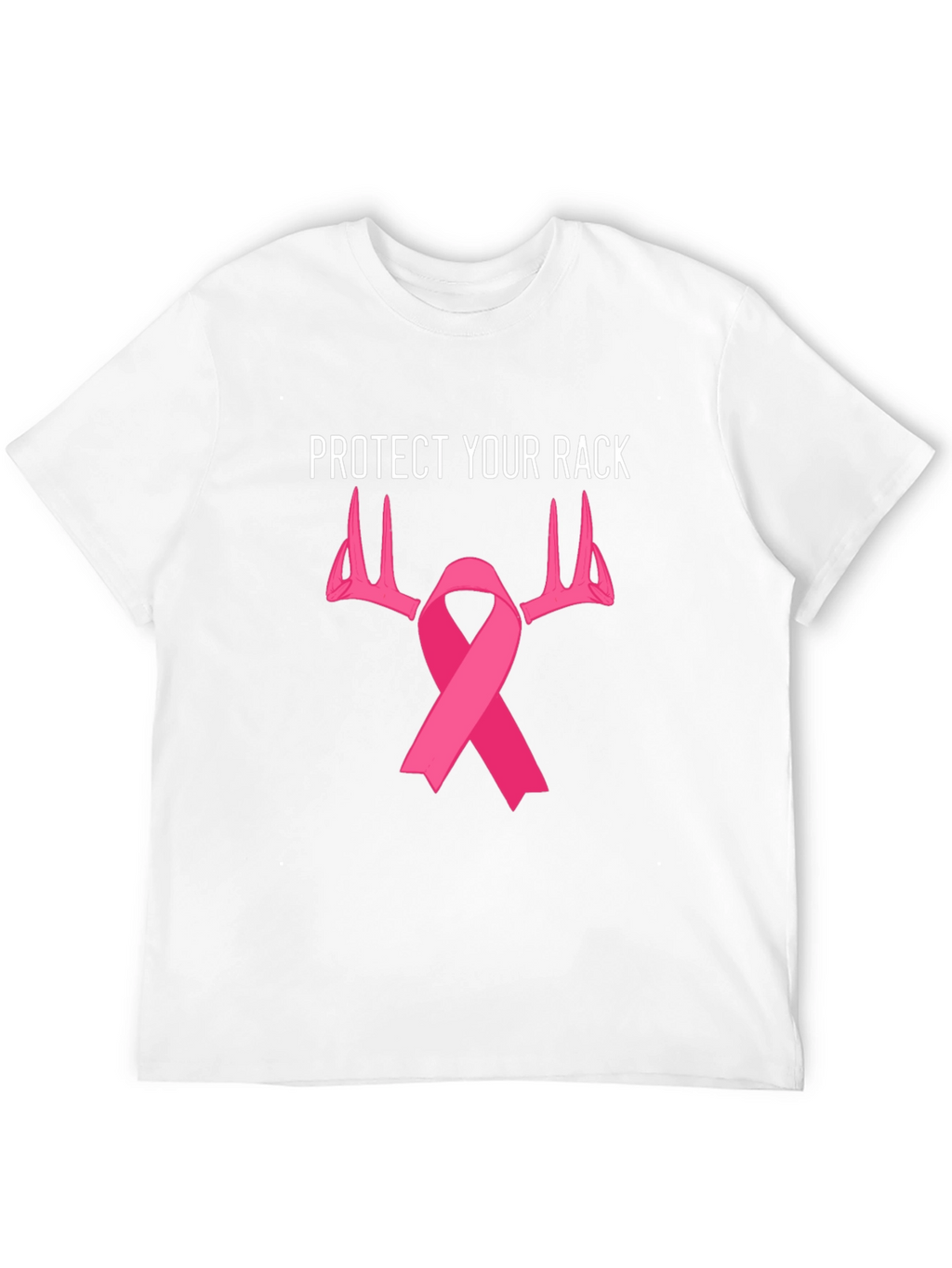 Protect Your Rack Tee - Breast Cancer Awareness Shirt