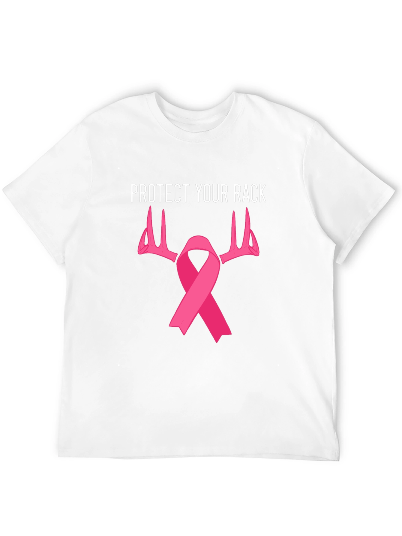 Protect Your Rack Tee - Breast Cancer Awareness Shirt
