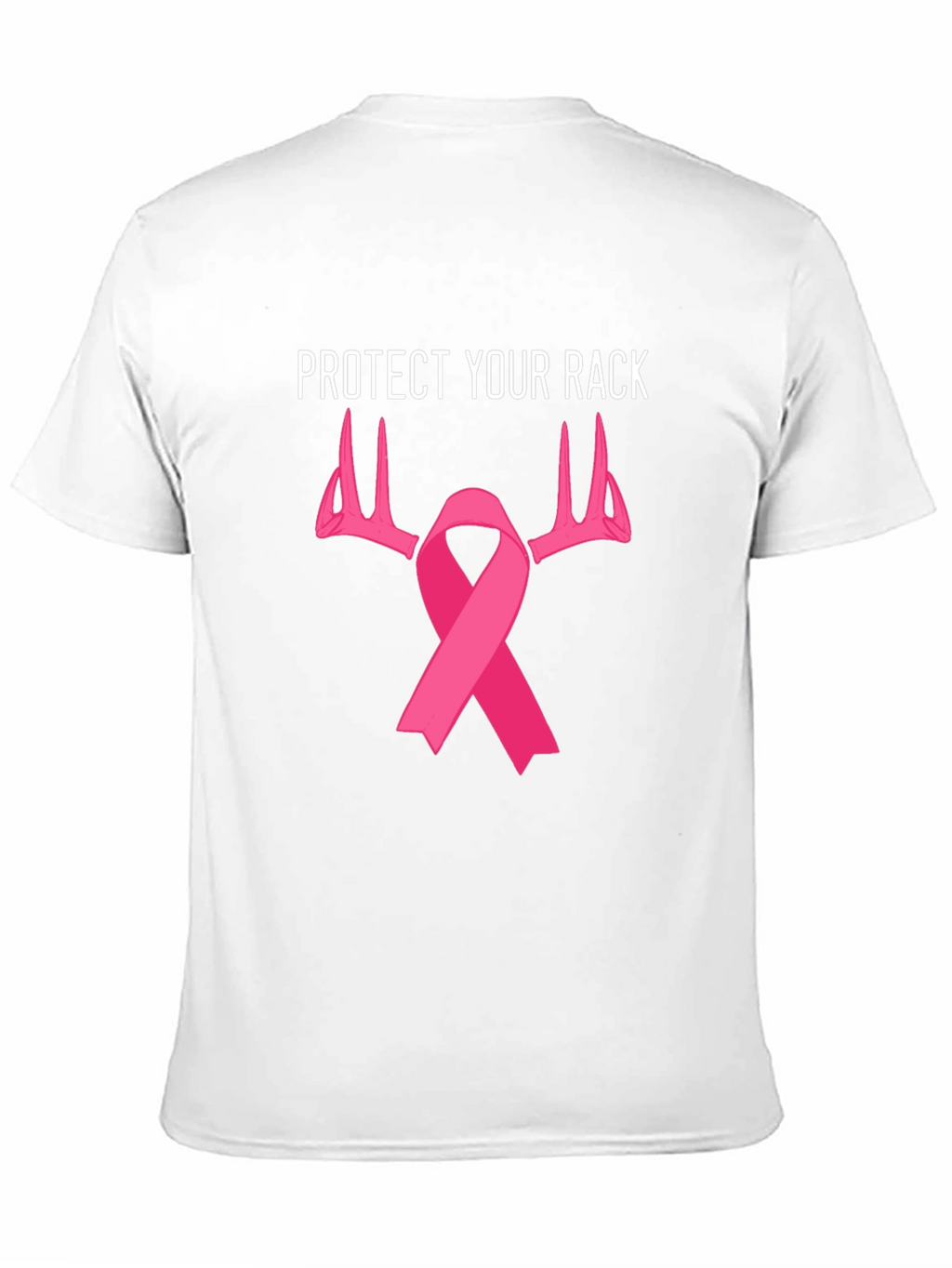 Protect Your Rack Tee - Breast Cancer Awareness Shirt