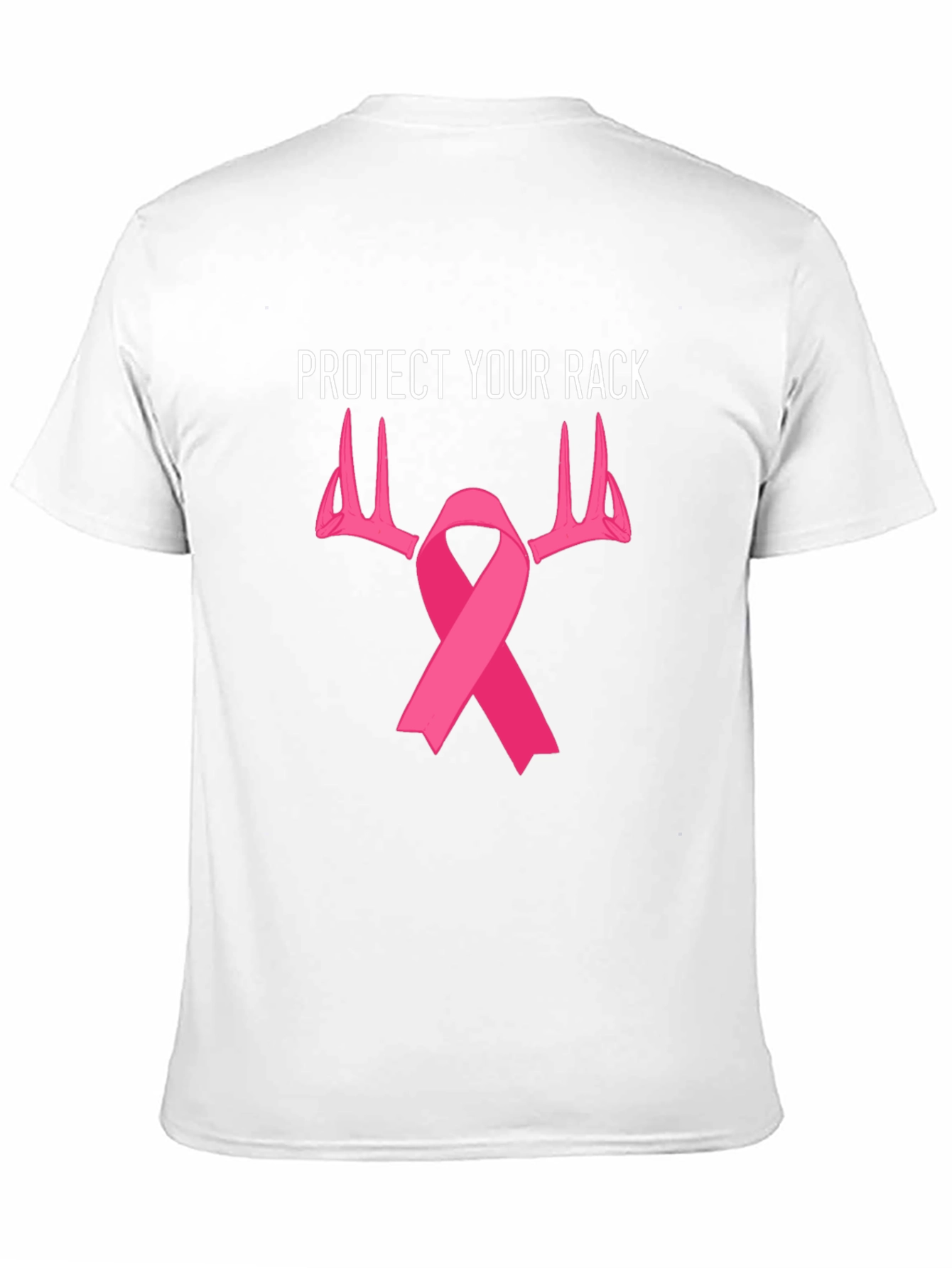 Protect Your Rack Tee - Breast Cancer Awareness Shirt
