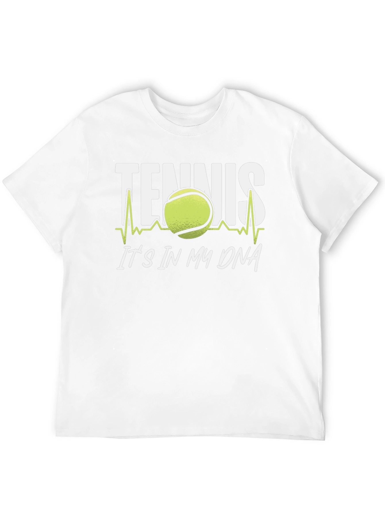 Tennis DNA Graphic Tee