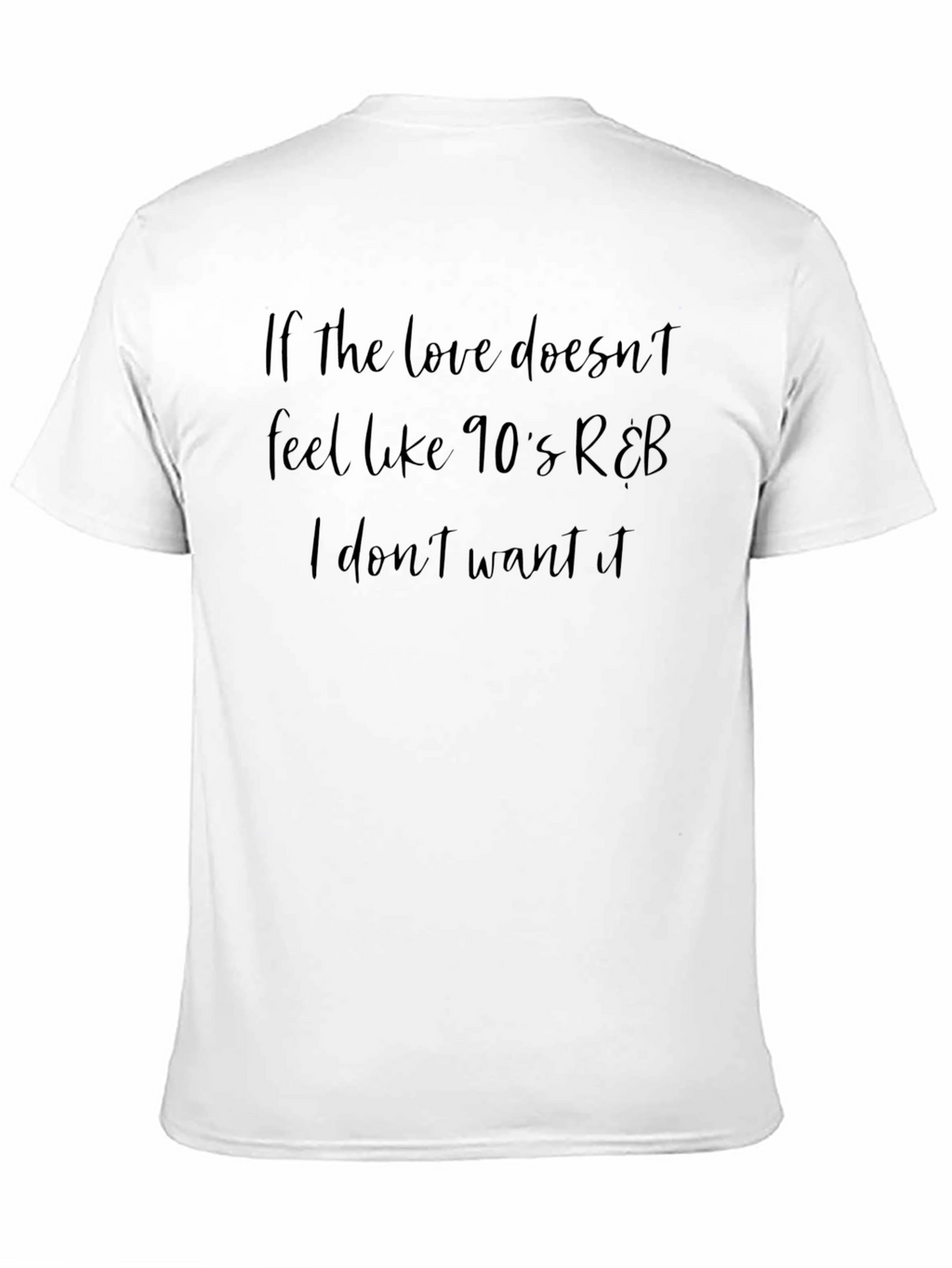 90s R&B Graphic T-Shirt