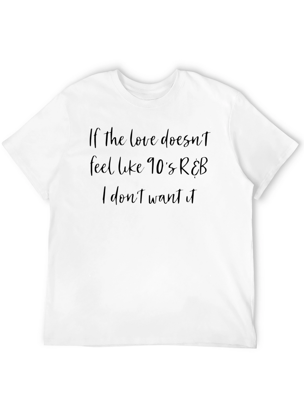 90s R&B Graphic T-Shirt