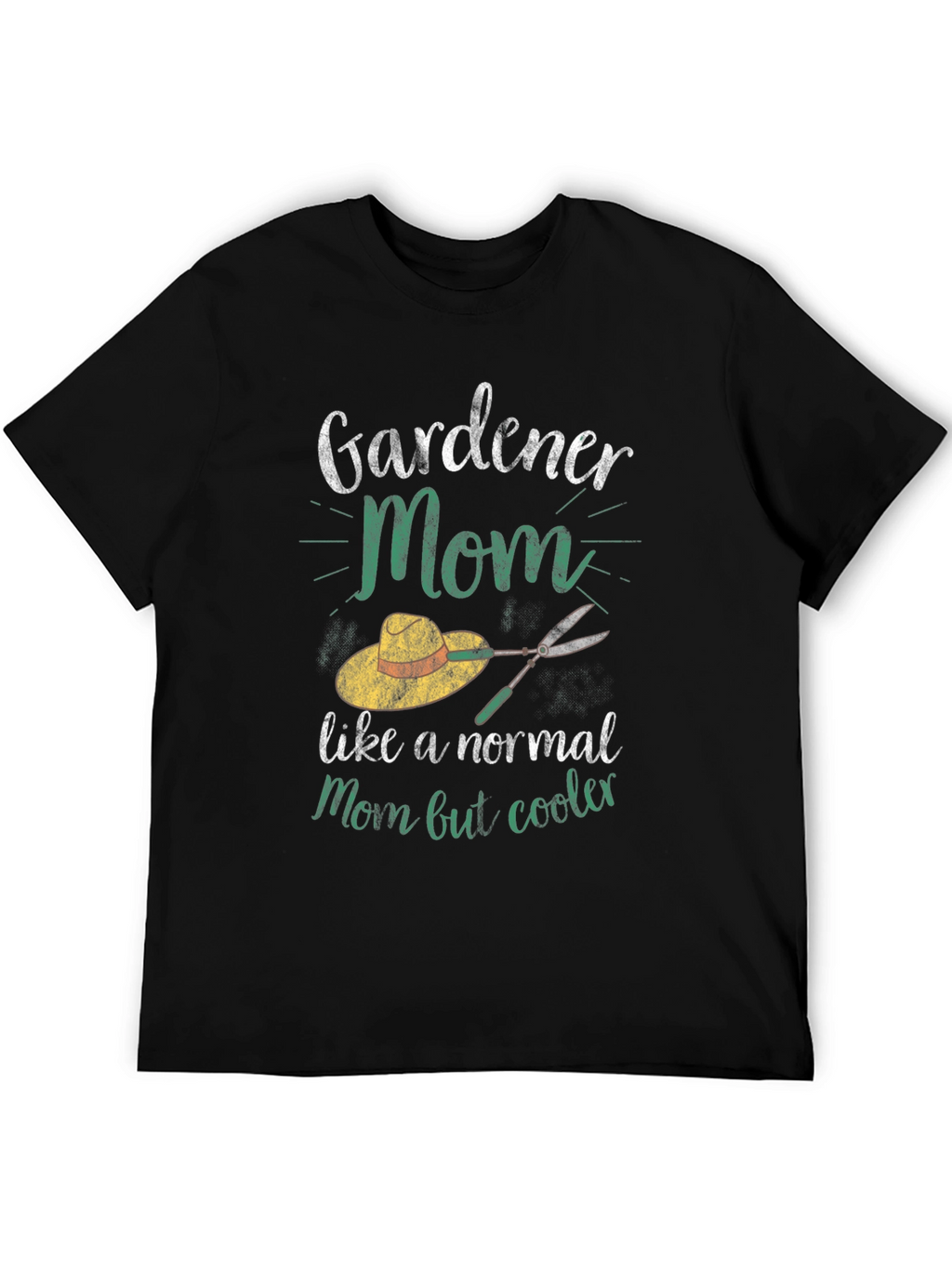 Gardener Mom T-Shirt - Unique Mothers Day Gift
