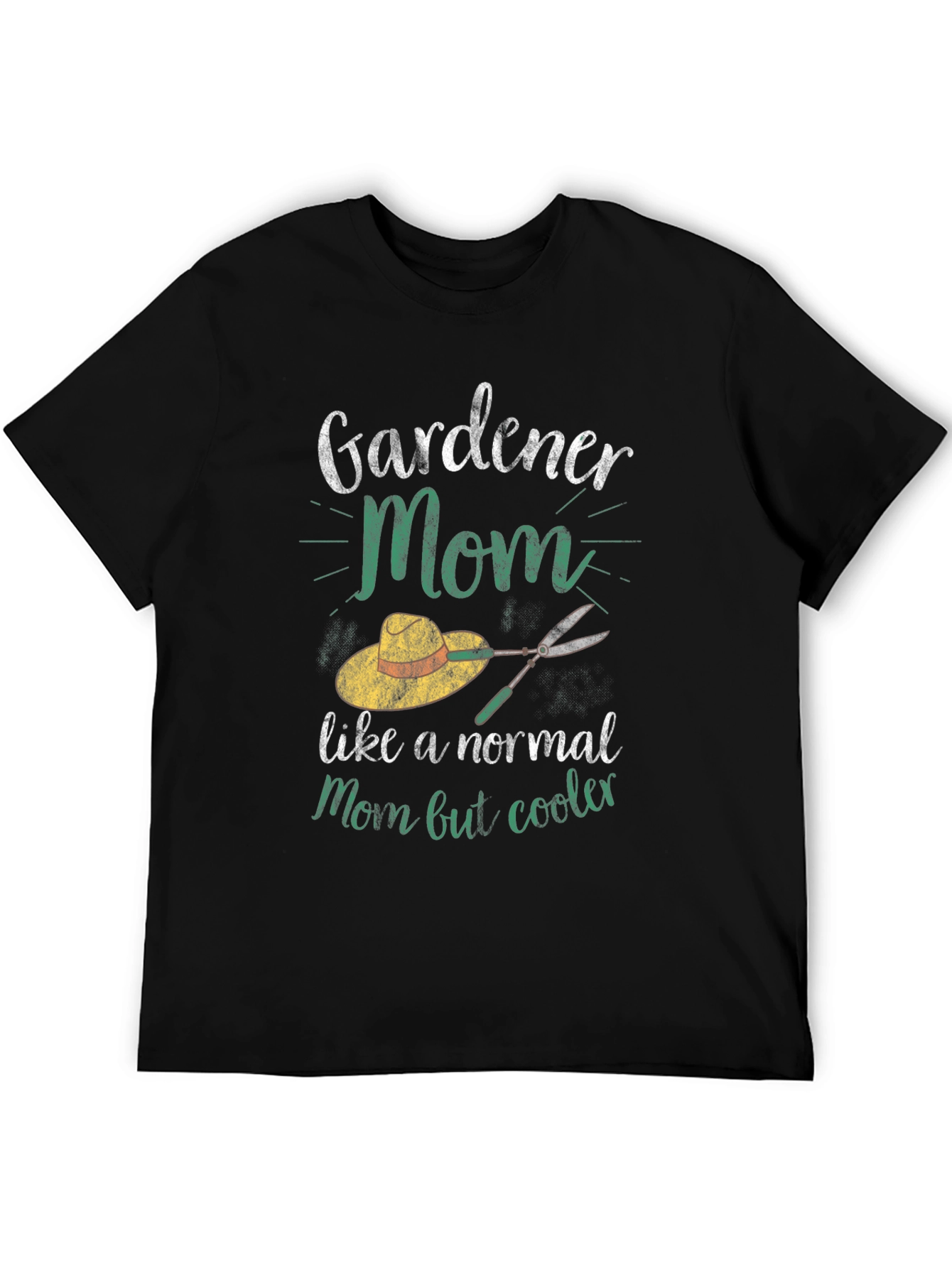 Gardener Mom T-Shirt - Unique Mothers Day Gift