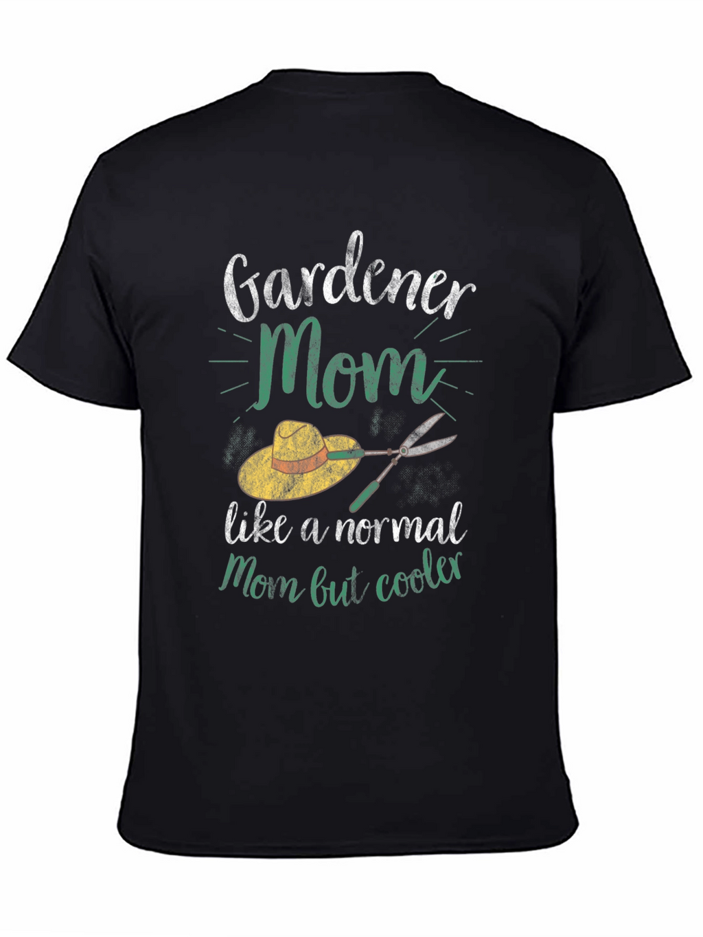 Gardener Mom T-Shirt - Unique Mothers Day Gift