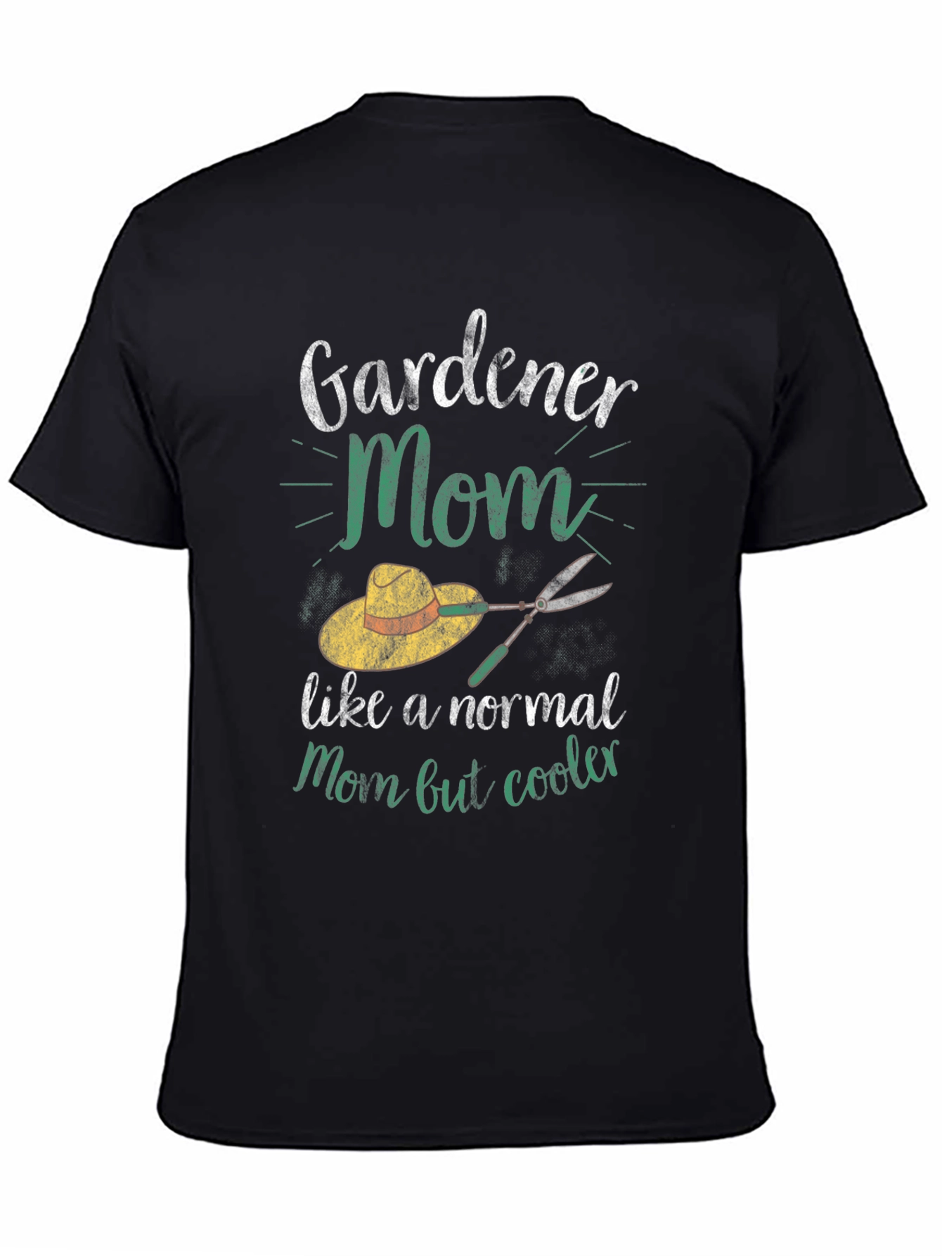 Gardener Mom T-Shirt - Unique Mothers Day Gift
