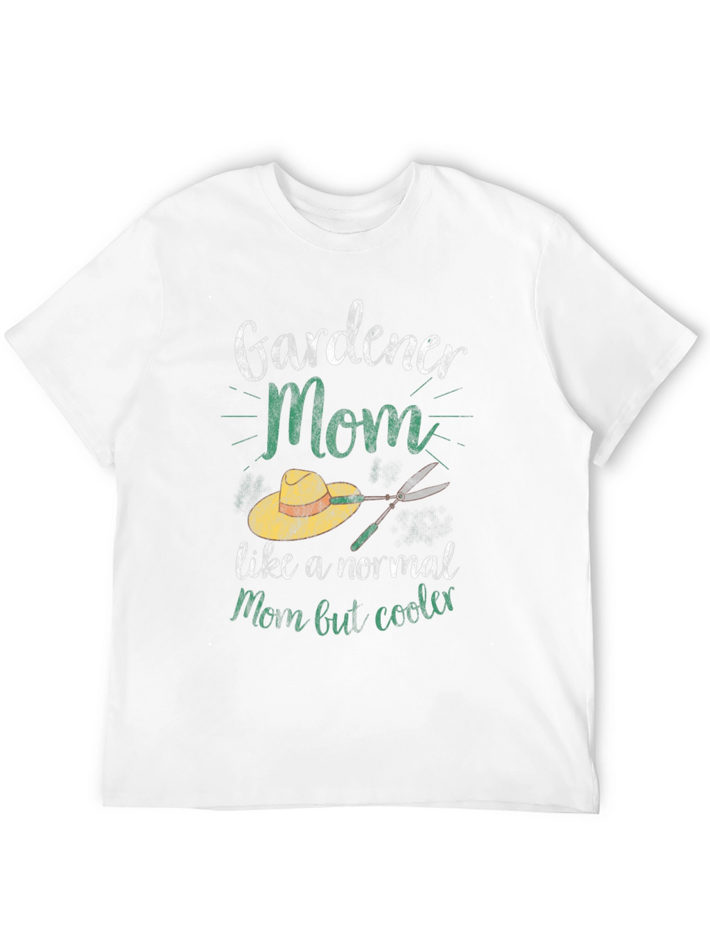 Gardener Mom T-Shirt - Unique Mothers Day Gift
