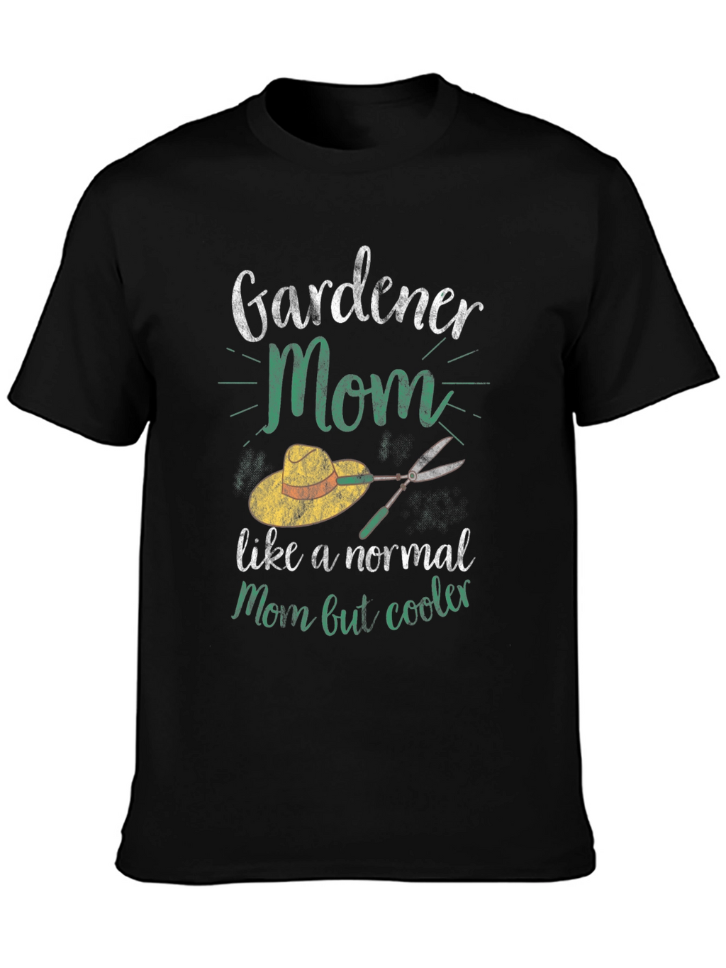 Gardener Mom T-Shirt - Unique Mothers Day Gift