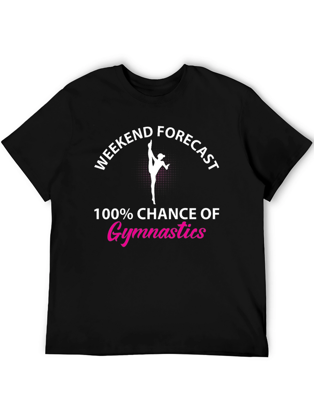 Gymnastics Forecast T-Shirt