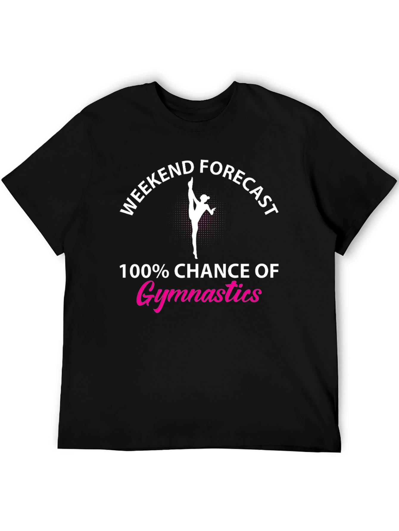 Gymnastics Forecast T-Shirt