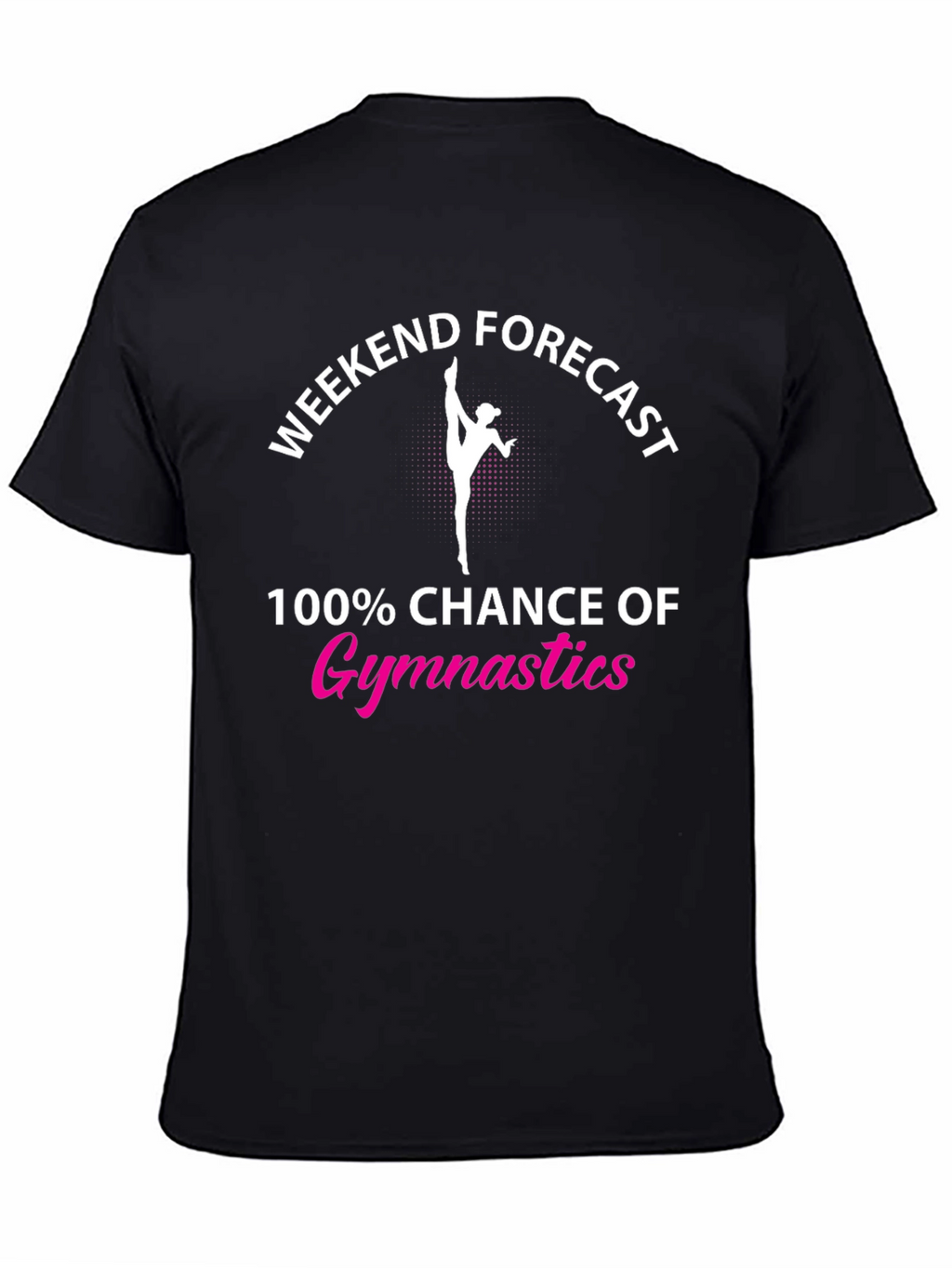 Gymnastics Forecast T-Shirt