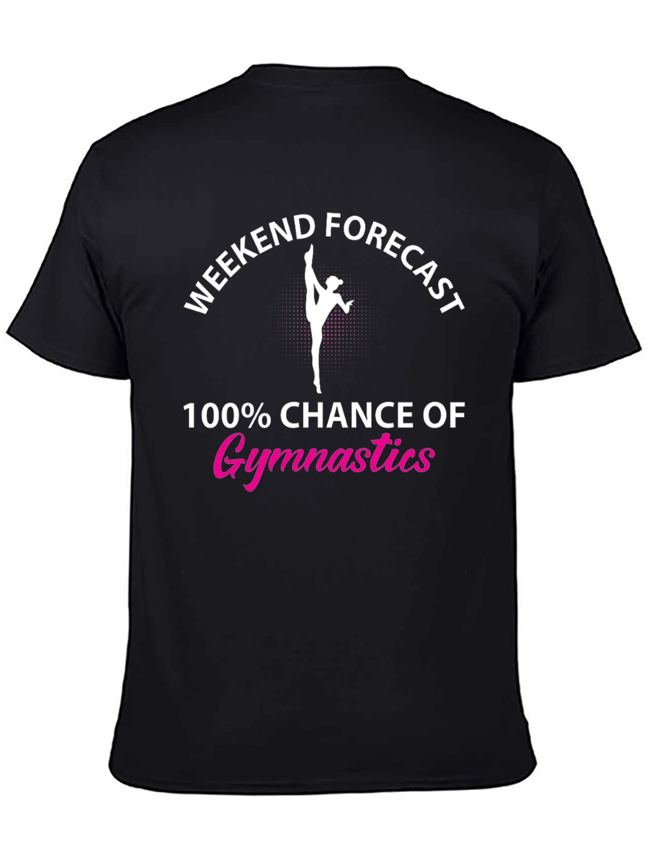 Gymnastics Forecast T-Shirt