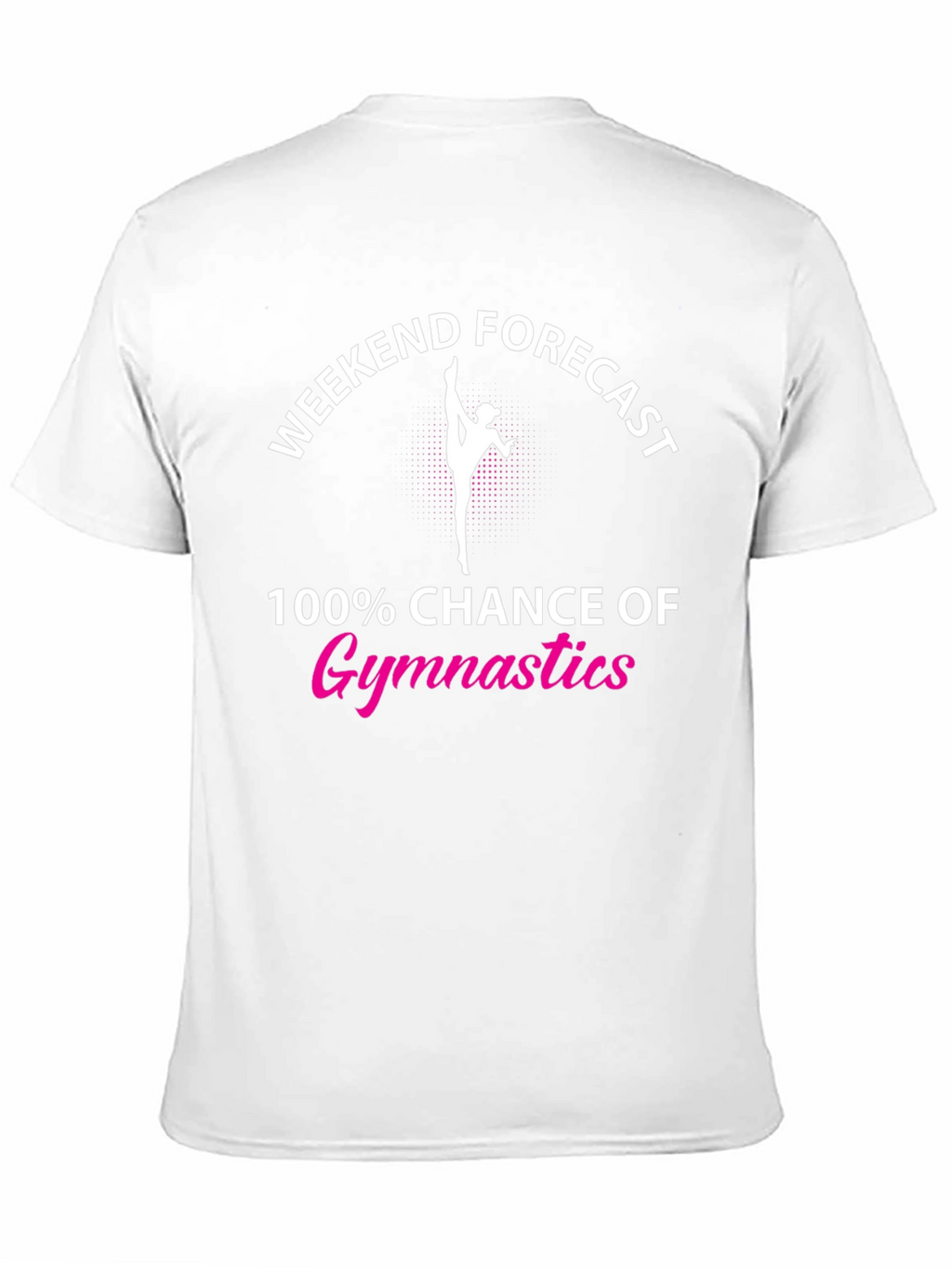 Gymnastics Forecast T-Shirt