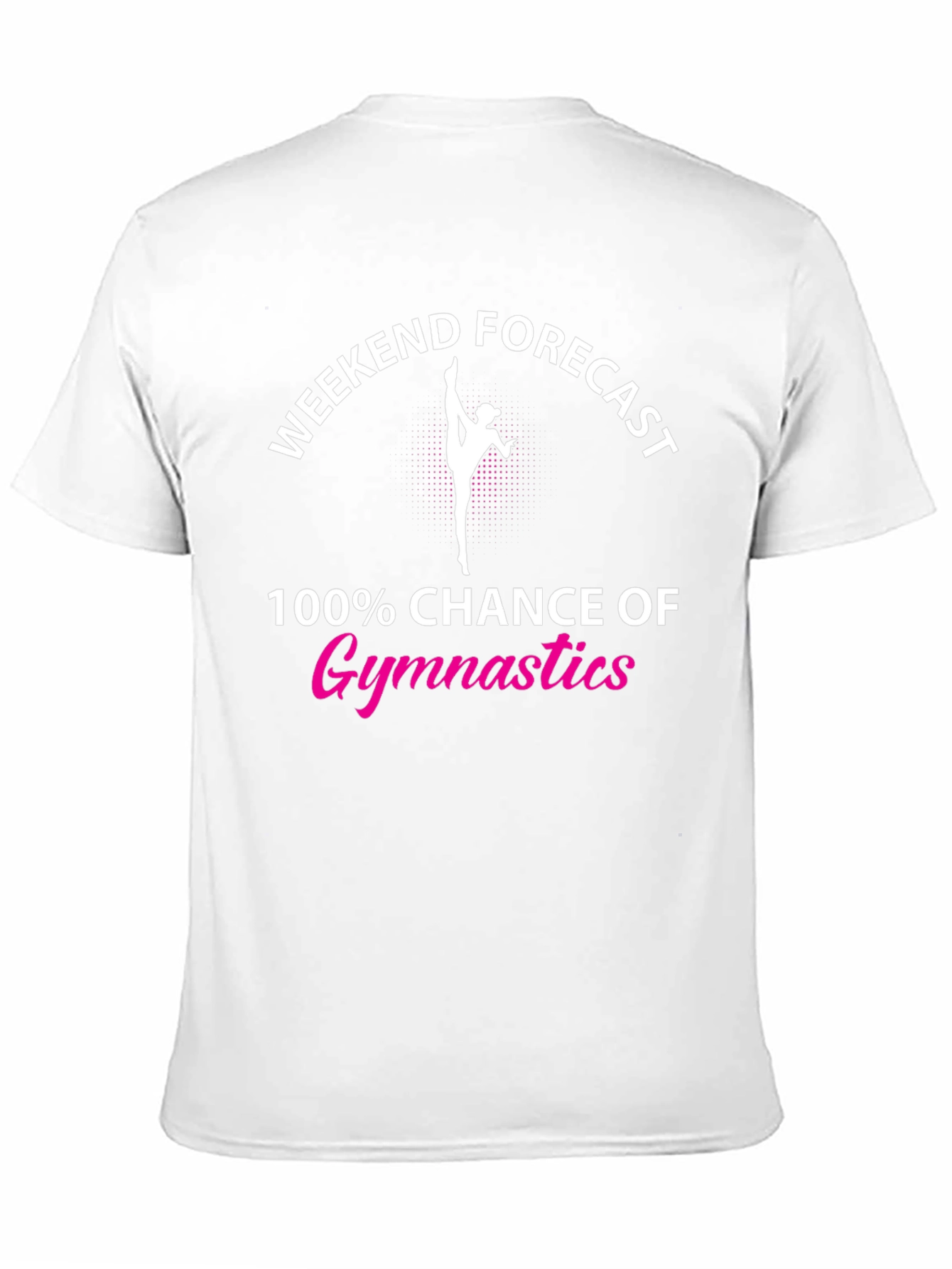Gymnastics Forecast T-Shirt