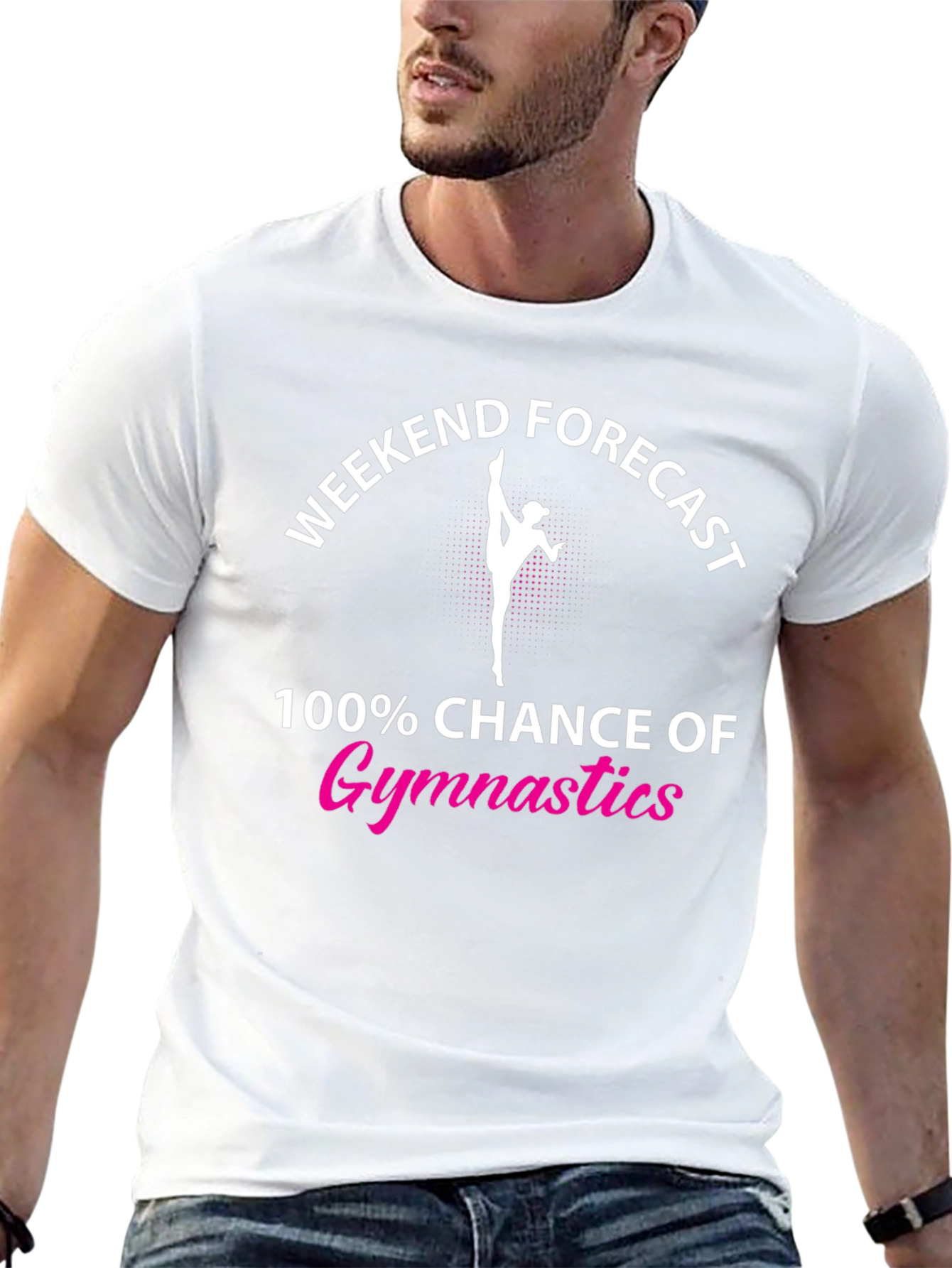 Gymnastics Forecast T-Shirt