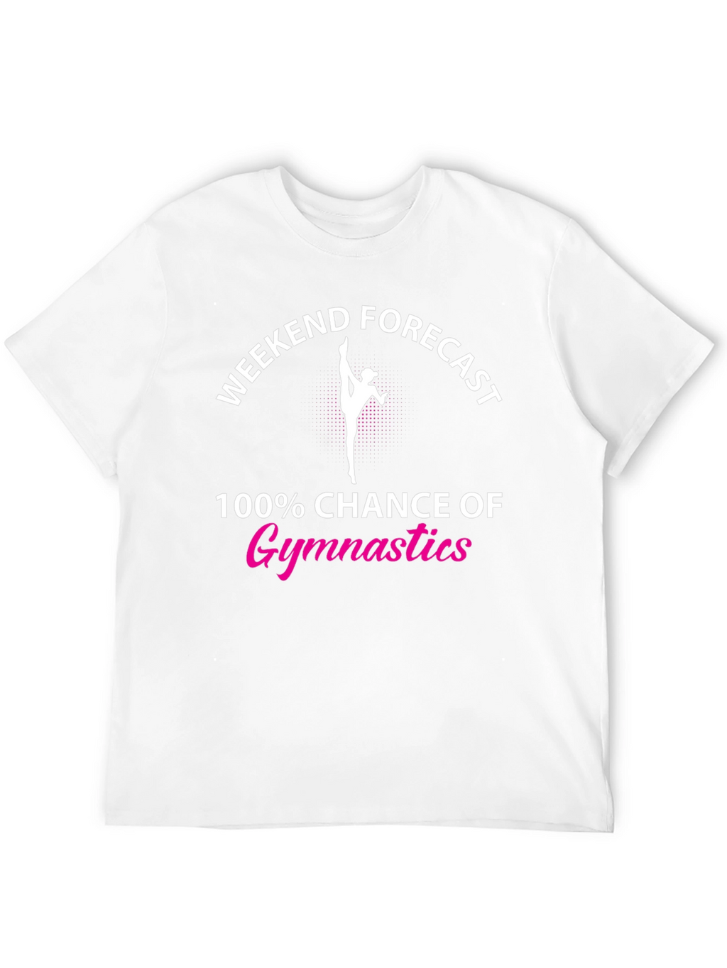 Gymnastics Forecast T-Shirt