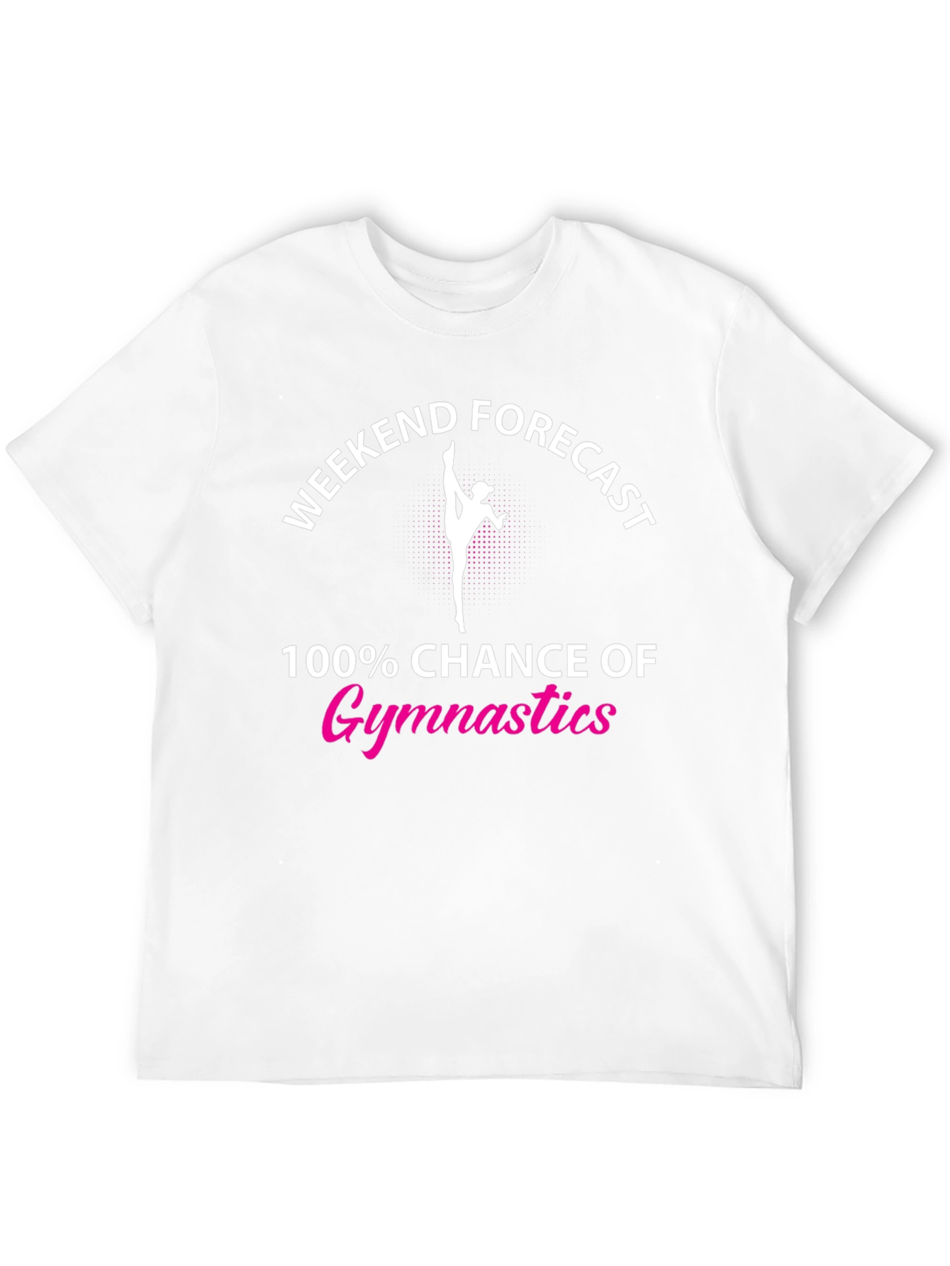 Gymnastics Forecast T-Shirt