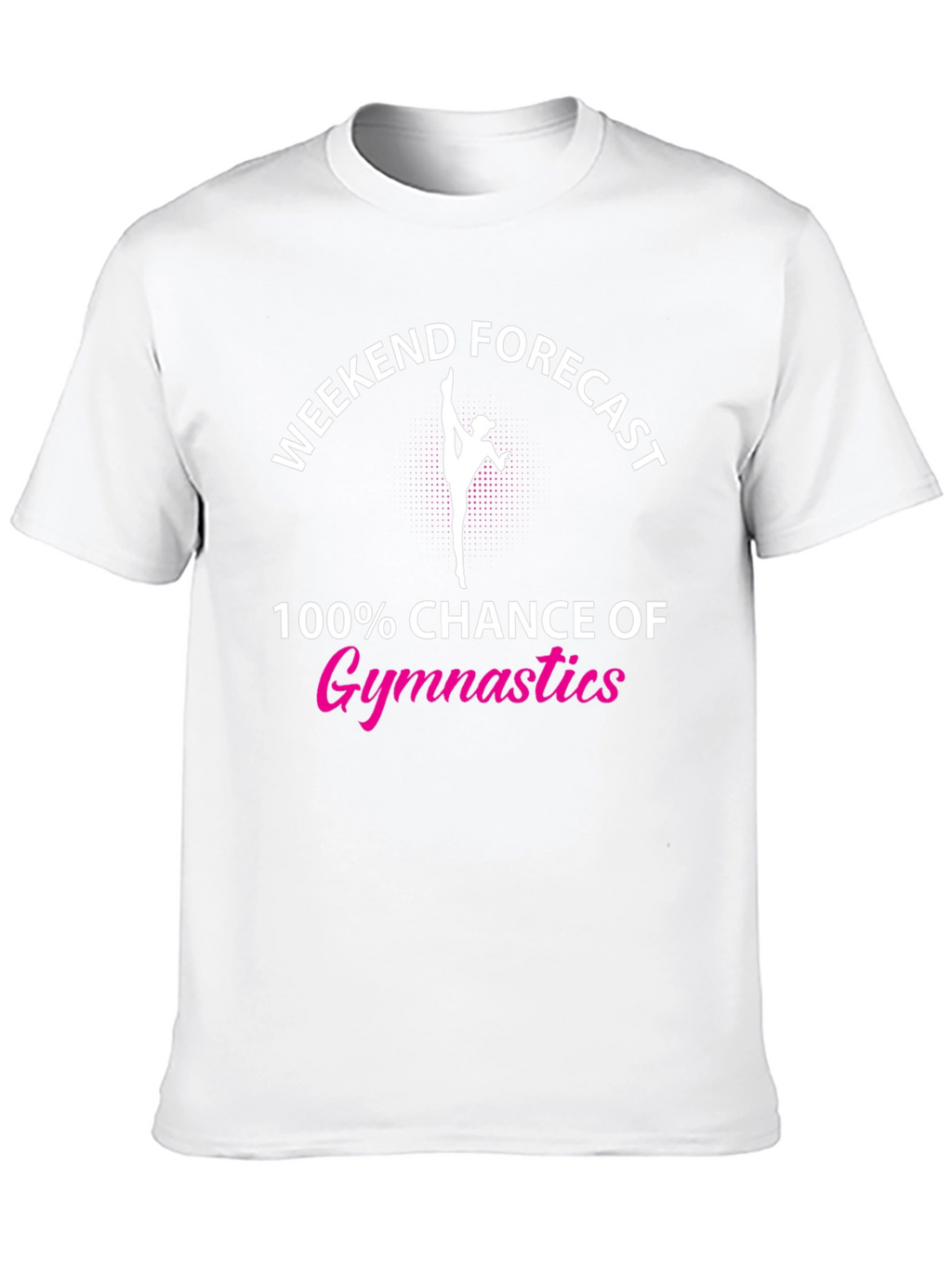 Gymnastics Forecast T-Shirt
