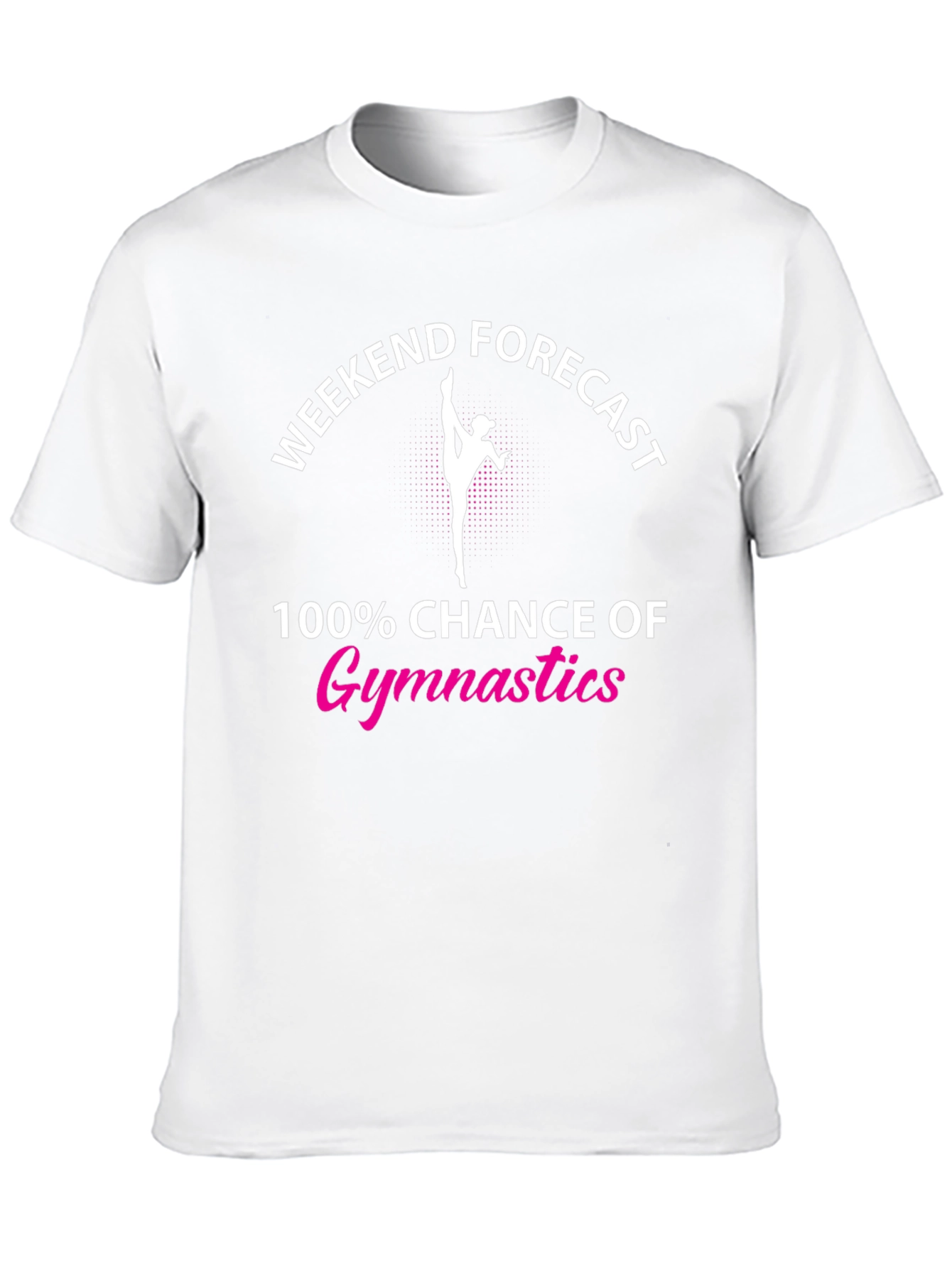 Gymnastics Forecast T-Shirt