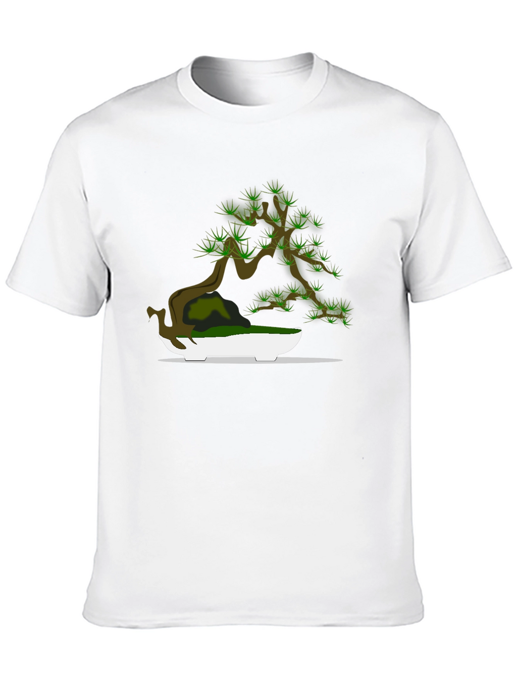 Bonsai Tree Graphic Tee