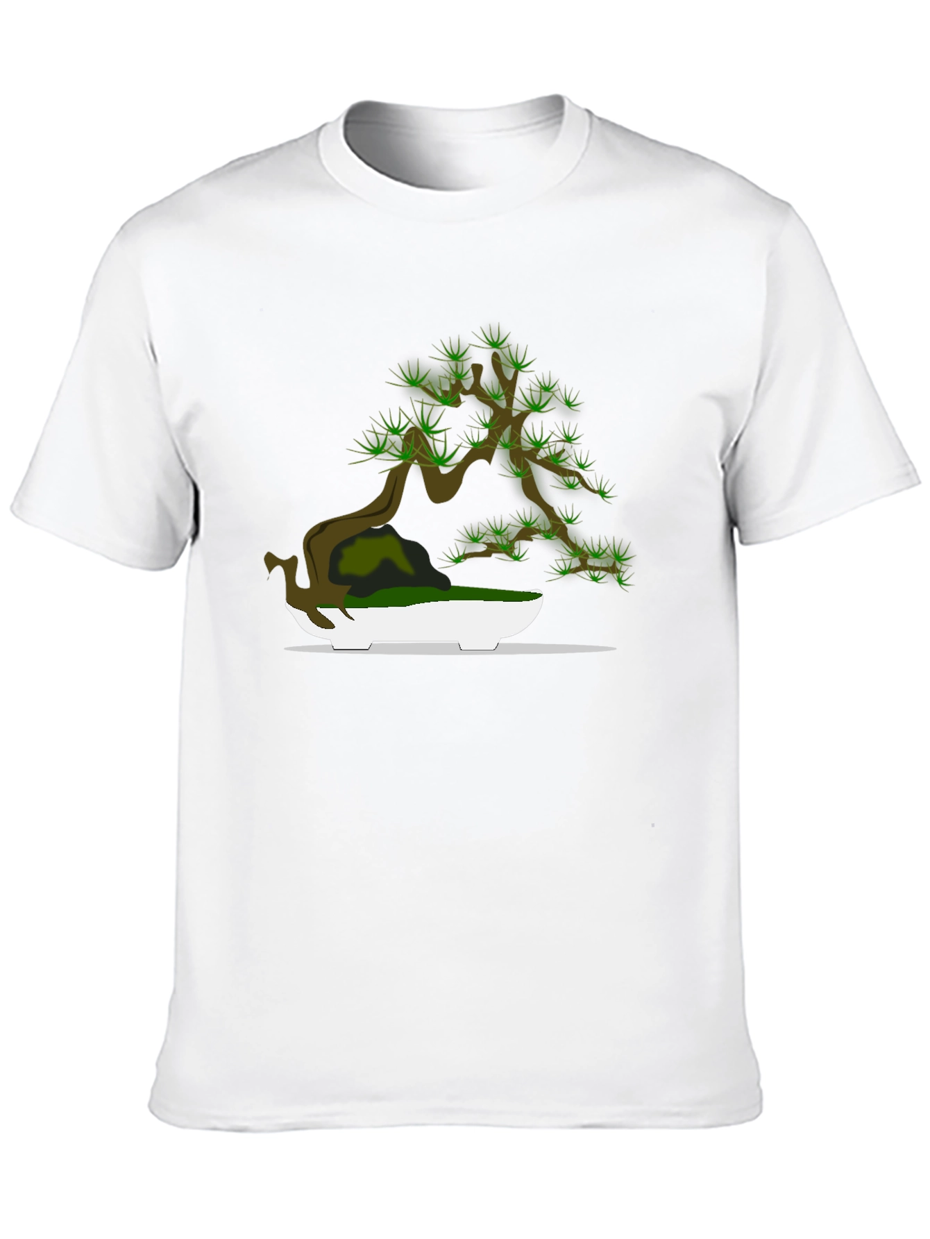 Bonsai Tree Graphic Tee