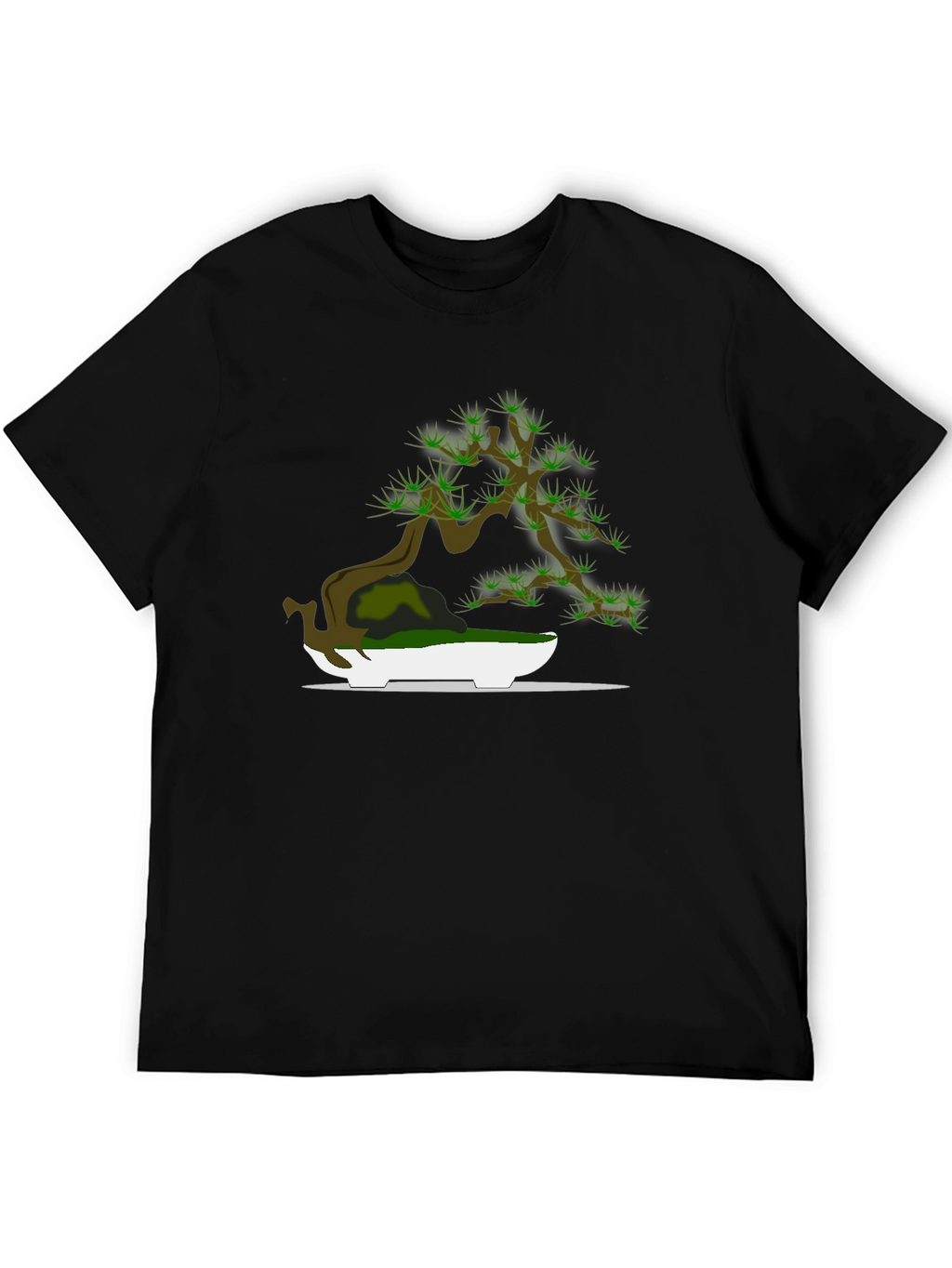 Bonsai Tree Graphic Tee